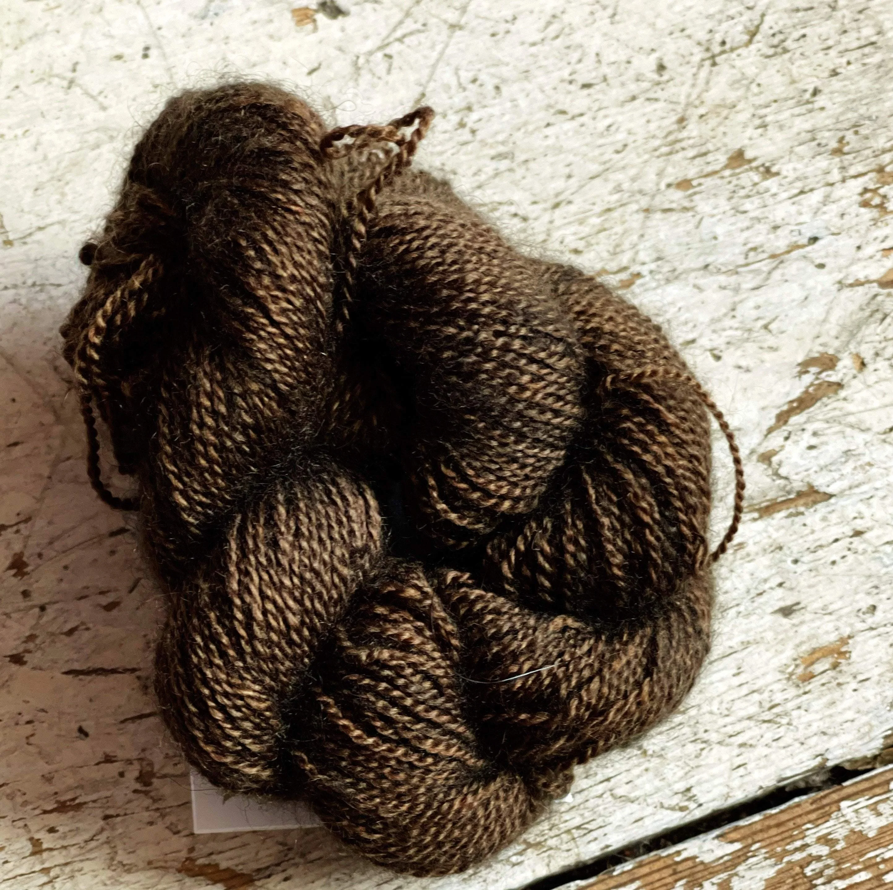 100% Qiviut (Musk Ox) - 2 Ply - Image 10