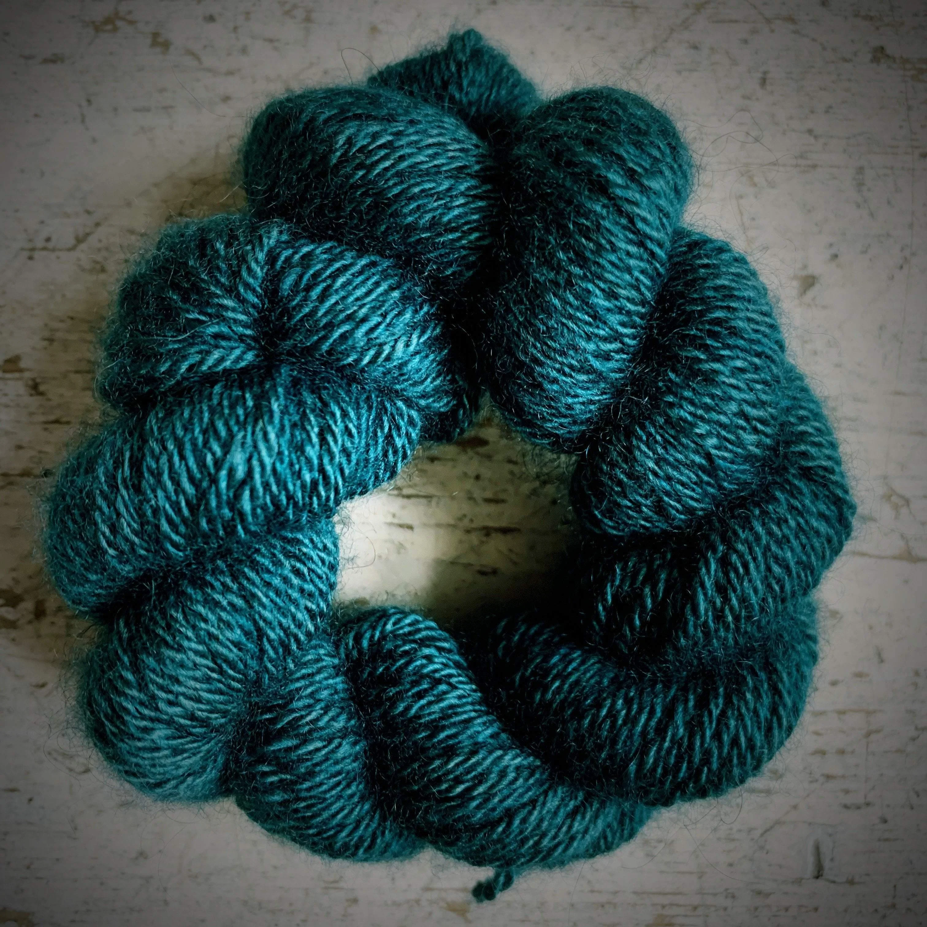 100% Qiviut (Musk Ox) - 2 Ply - Image 7