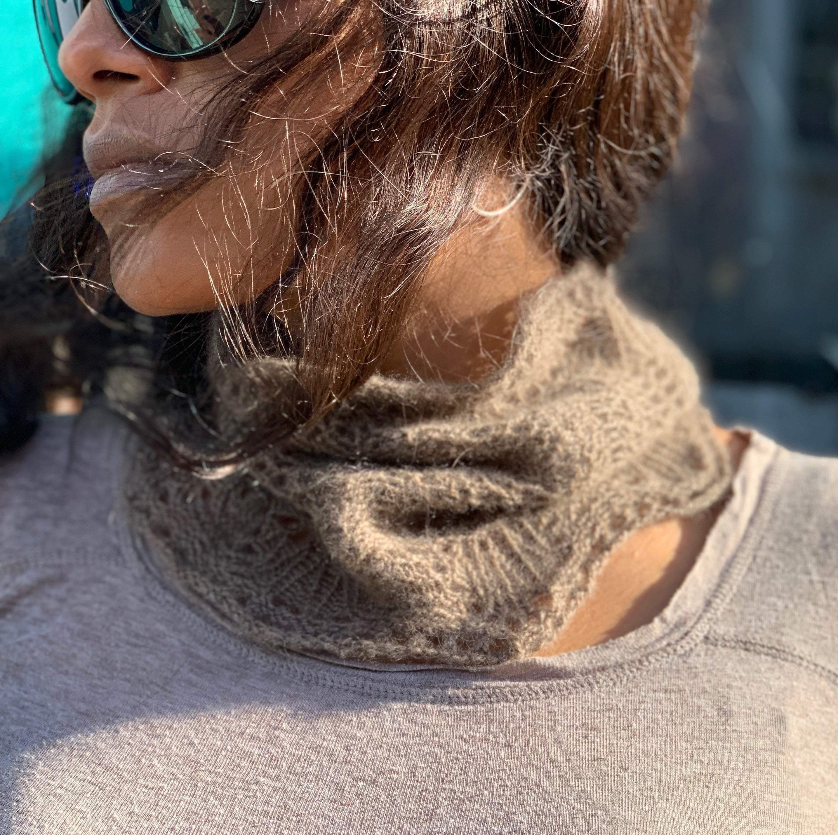 100% Qiviut (Musk Ox) - 3 Ply - Image 10
