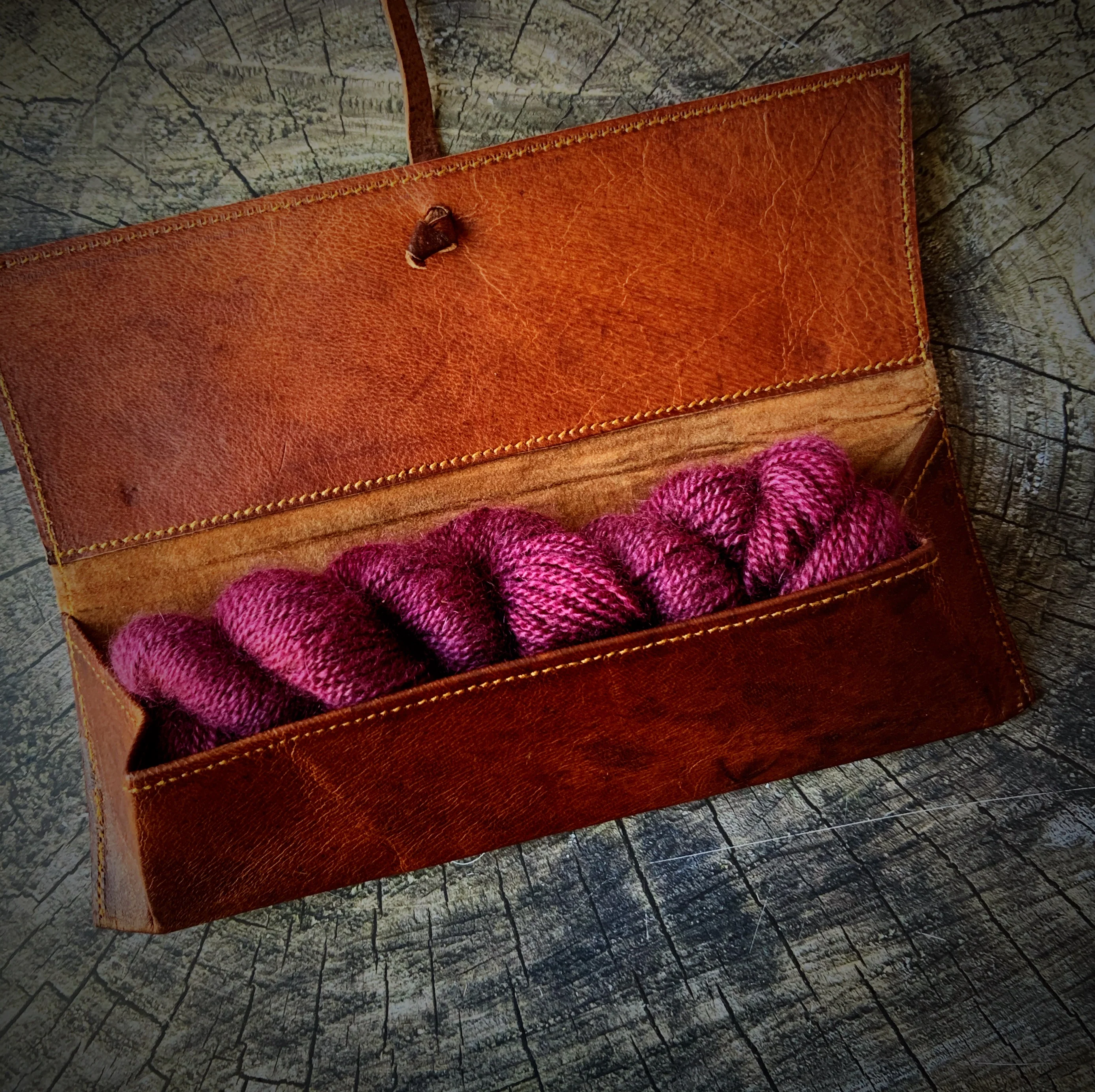 100% Qiviut (Musk Ox) - 3 Ply - Image 5