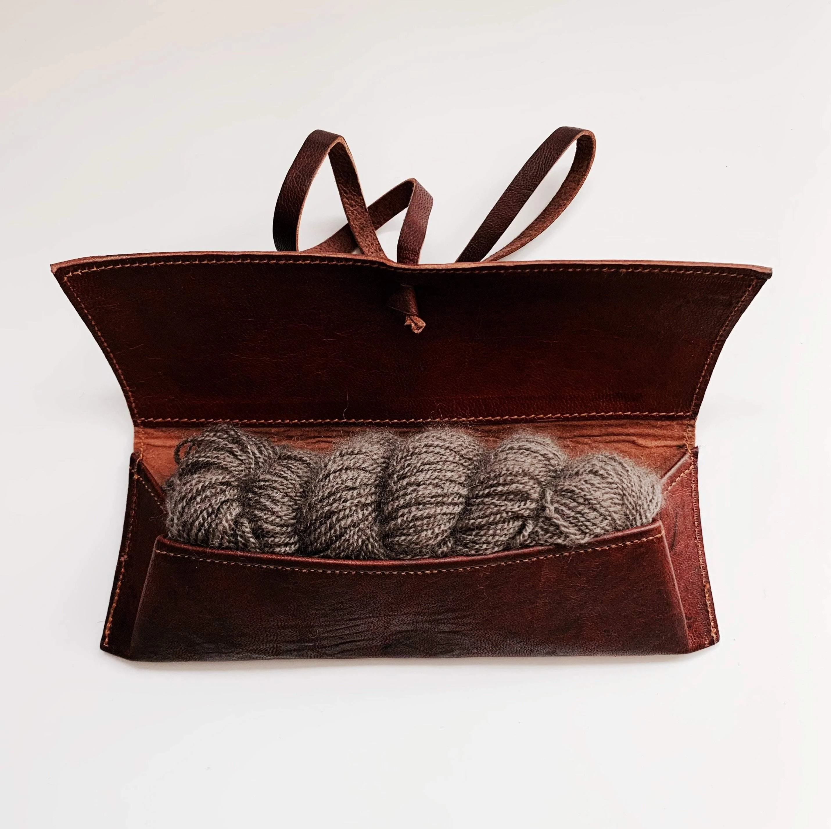 100% Qiviut (Musk Ox) - 3 Ply - Image 9