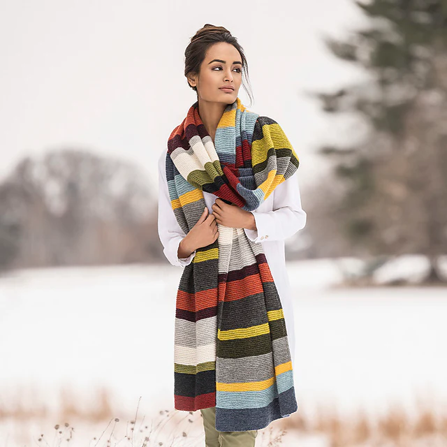 14 Colour Woolstok Light Wrap Kit - Image 2
