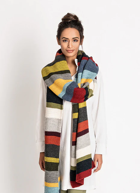 14 Colour Woolstok Light Wrap Kit - Image 3