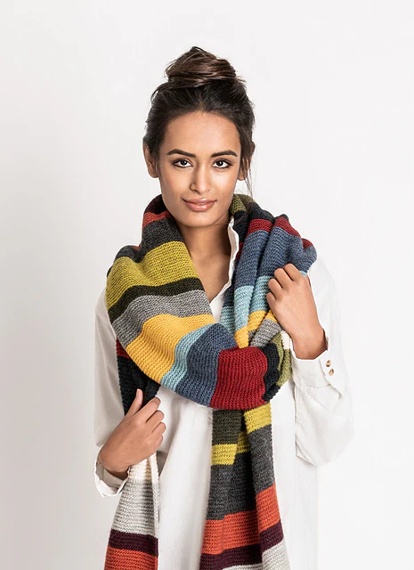 14 Colour Woolstok Light Wrap Kit - Image 4
