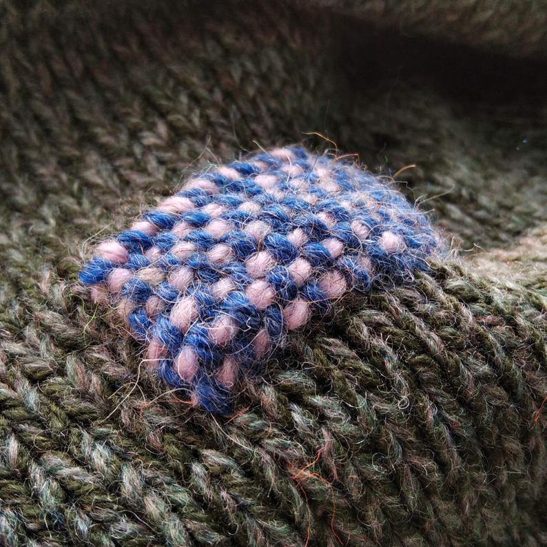 Small Loom (Speedweve Replica) Darning tool - Image 10