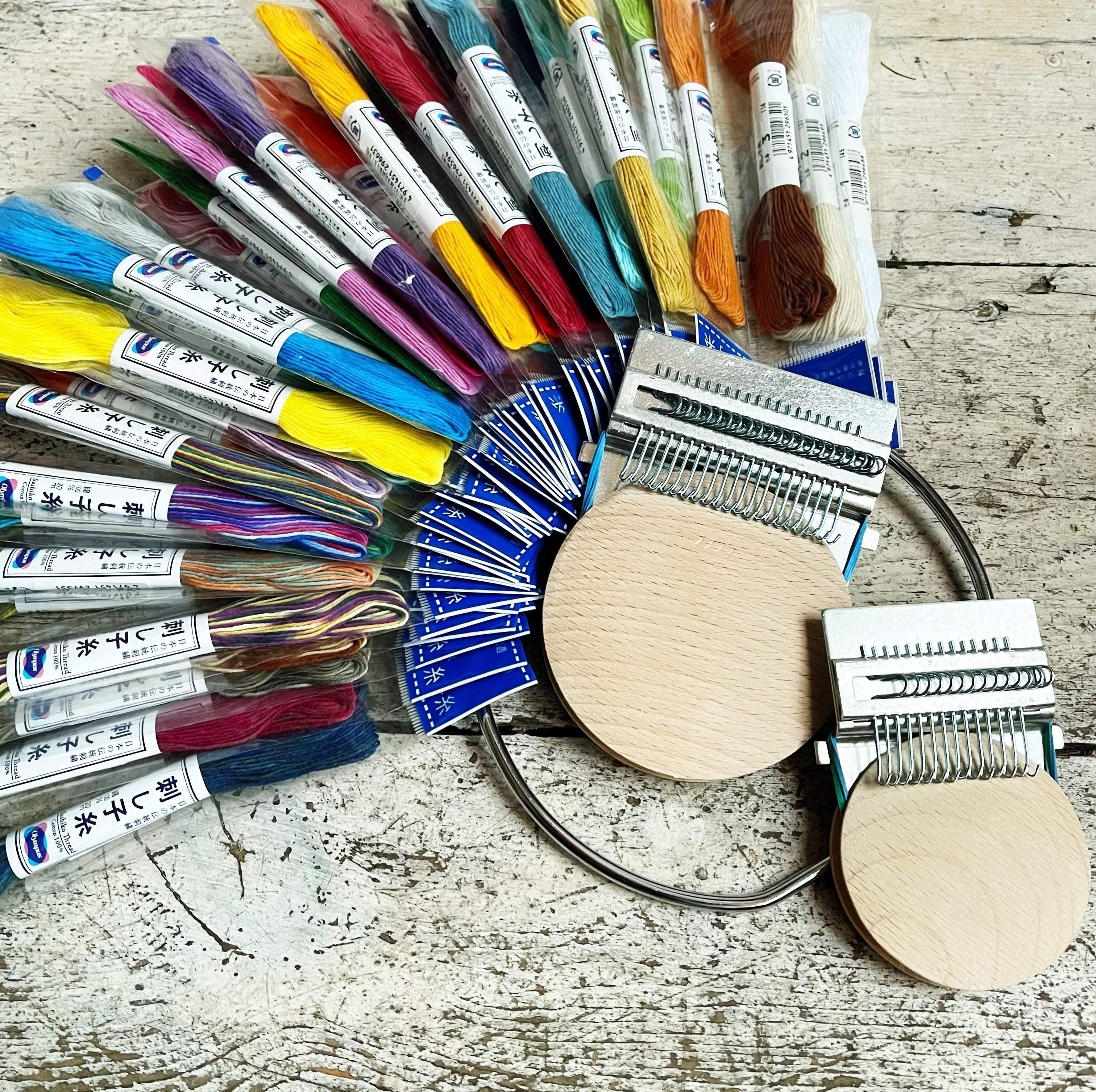 Small Loom (Speedweve Replica) Darning tool - Image 6