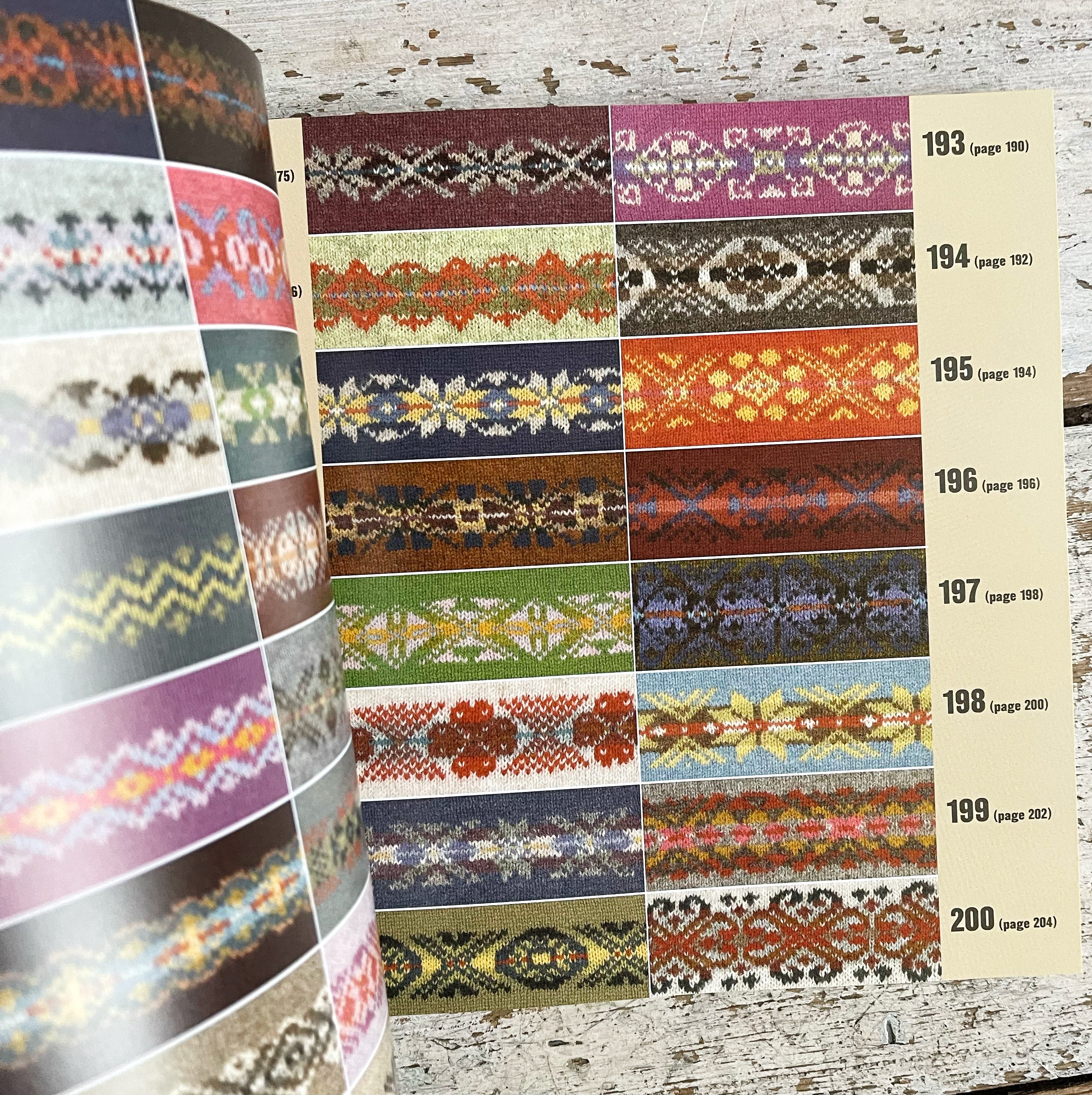 200 Fair Isle Designs by Mary Jane Mucklestone - Image 3