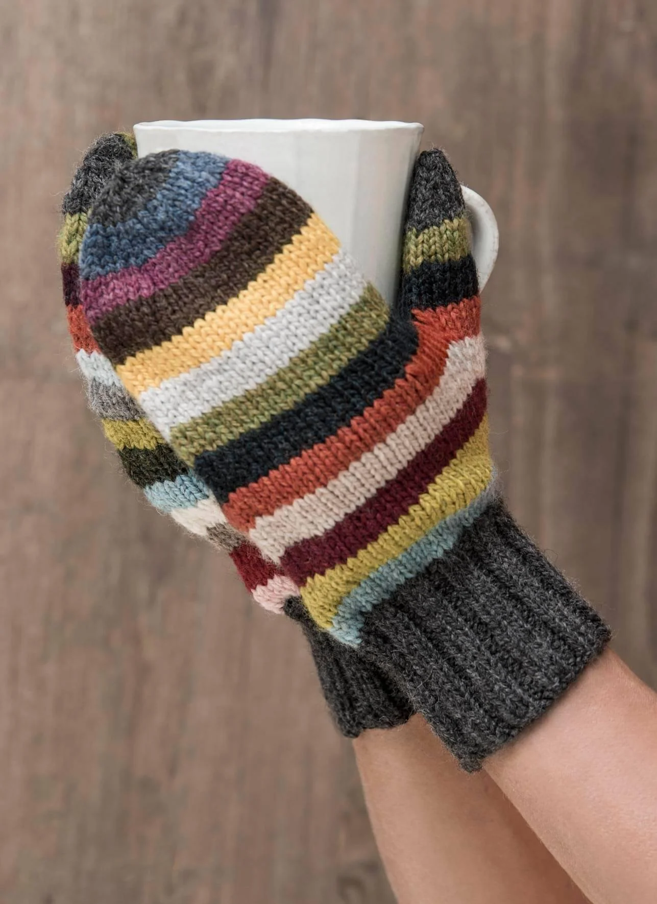 21 Colour Mittens Kit - Image 3