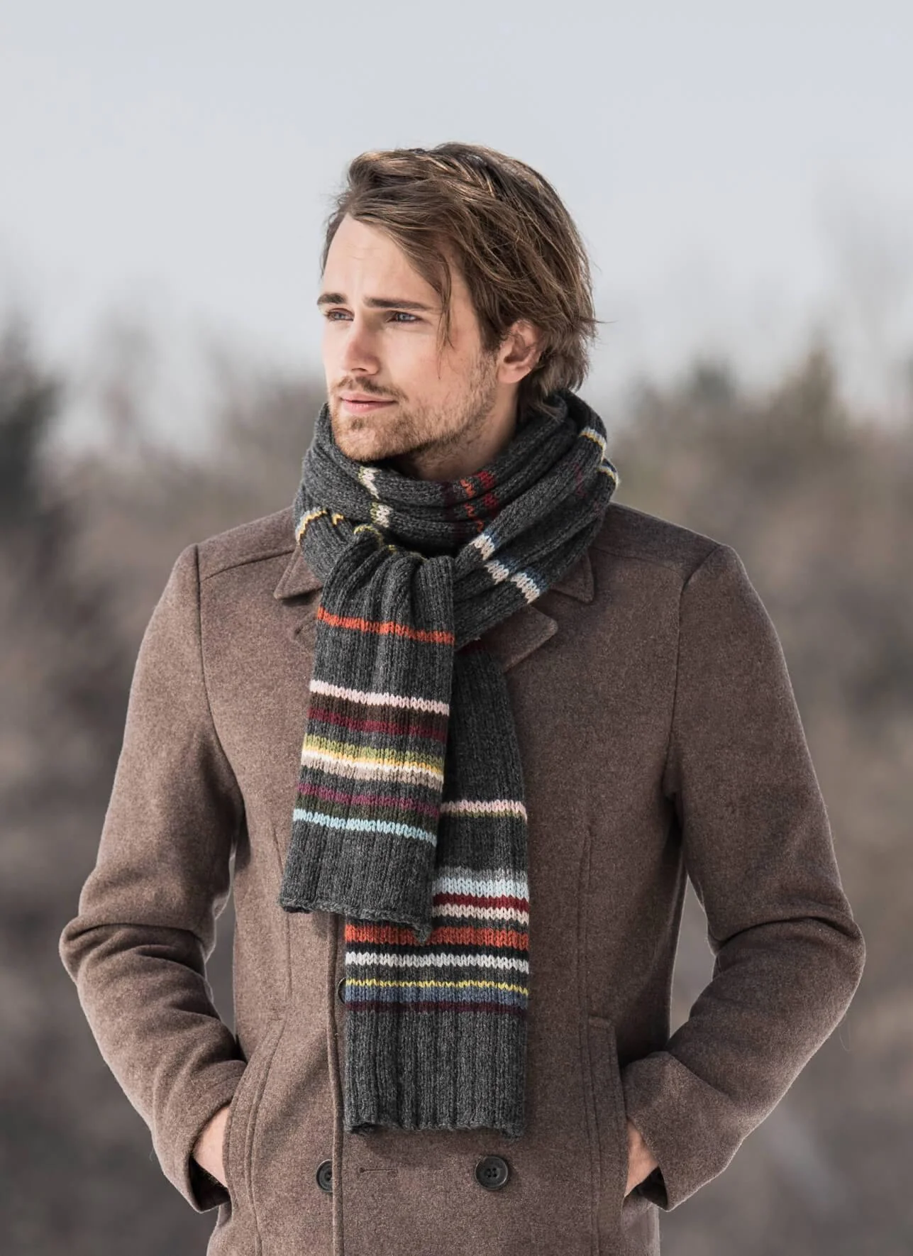 21 Colour Scarf Kit - Image 3
