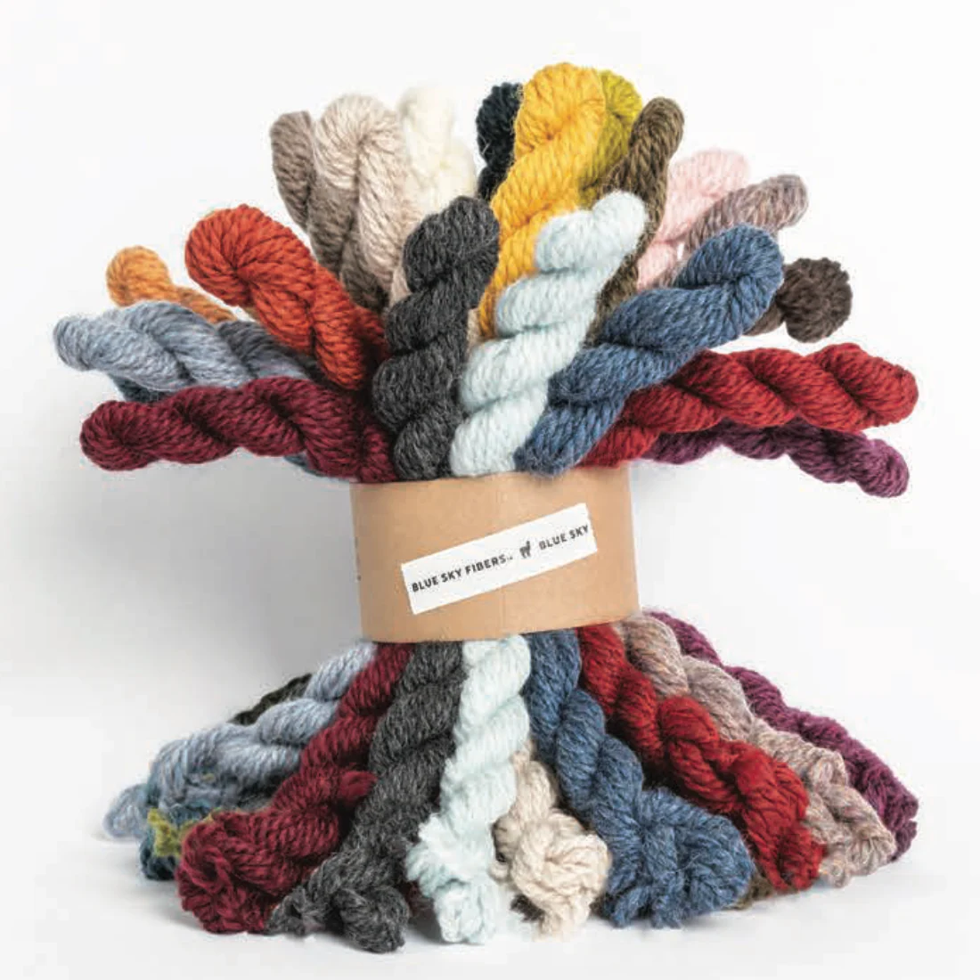 27 Colour Woolstok Mini Bundle