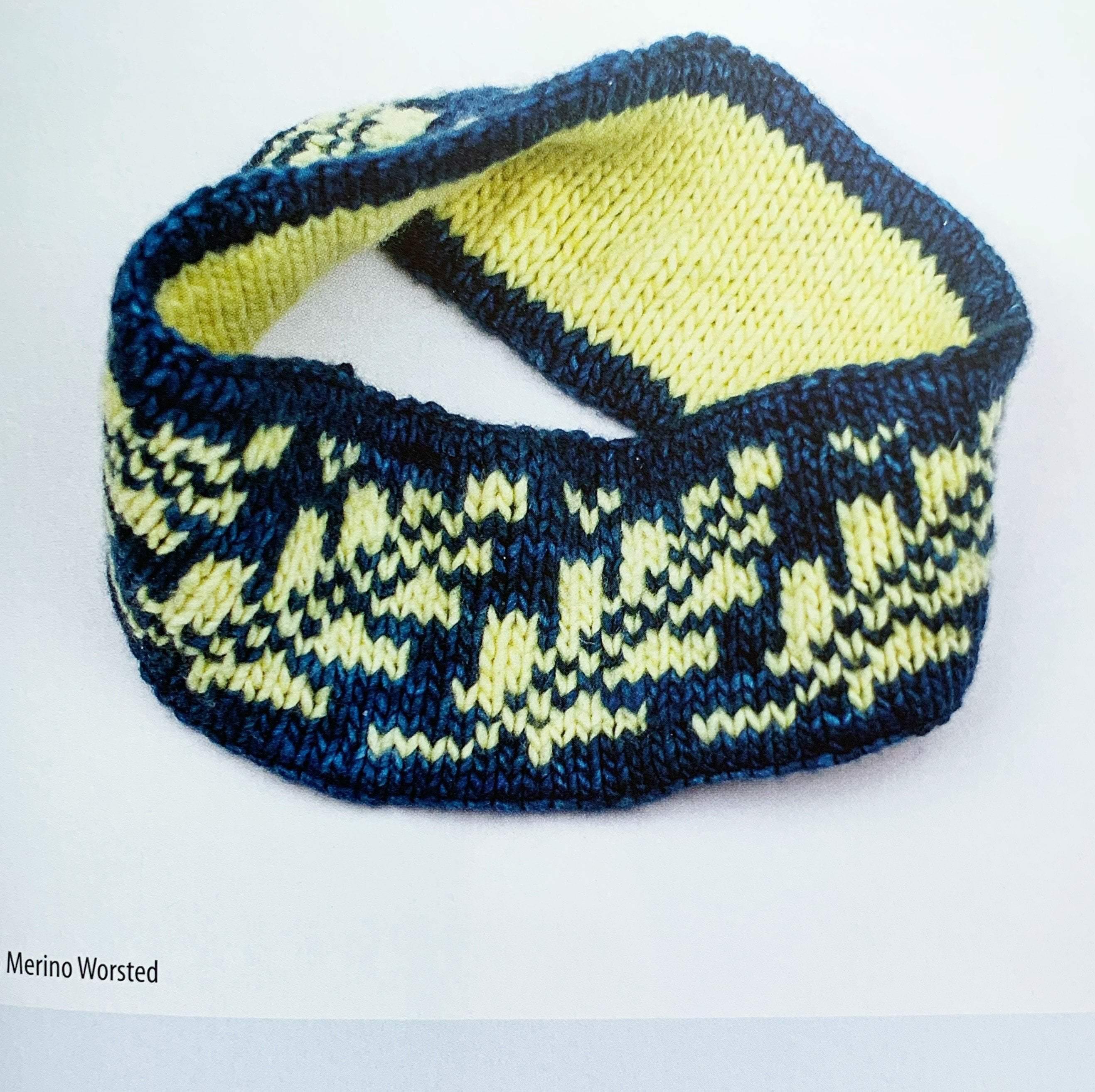 30 Knitted Headbands and Ear Warmers - Image 2