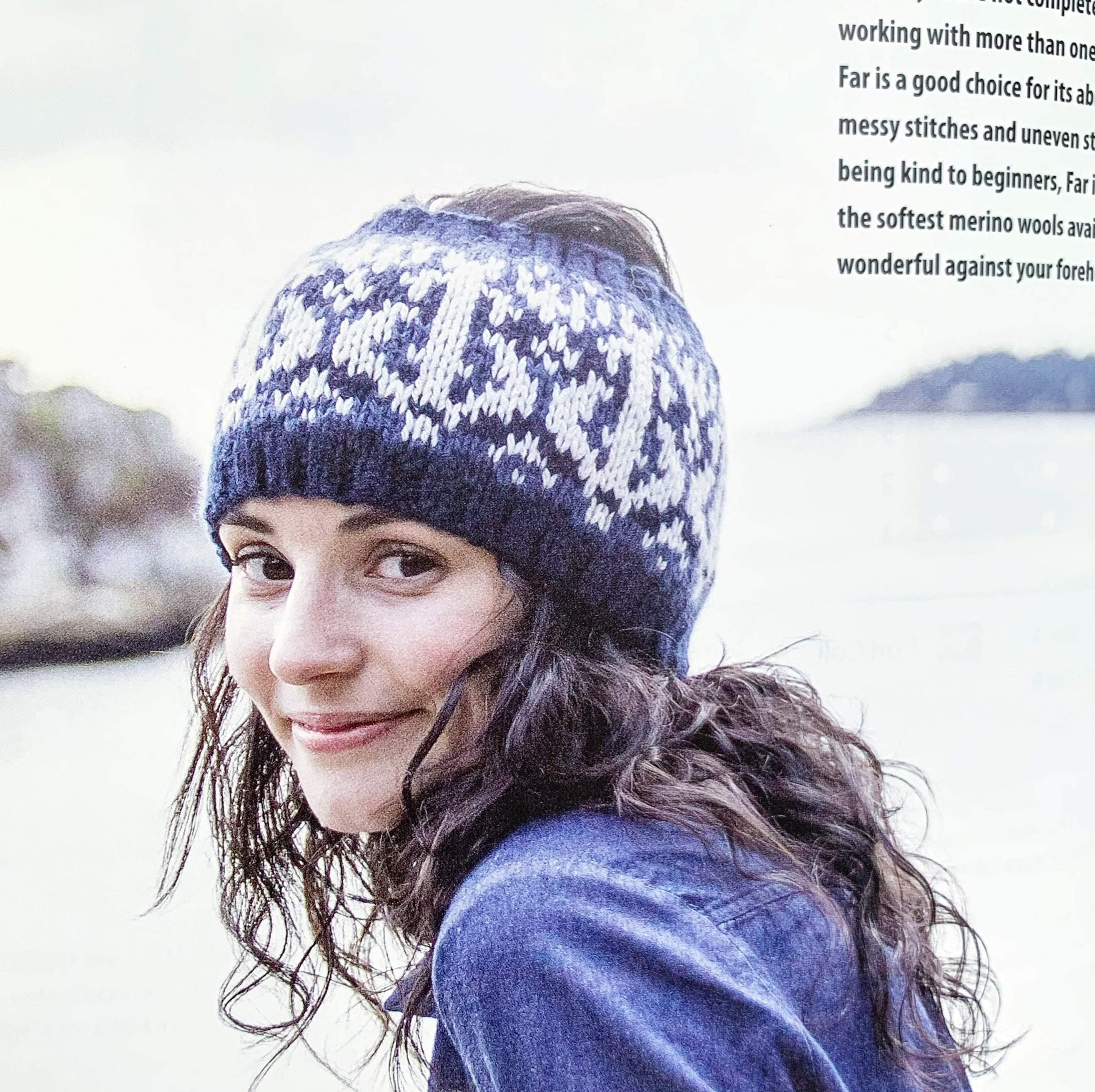 30 Knitted Headbands and Ear Warmers - Image 3