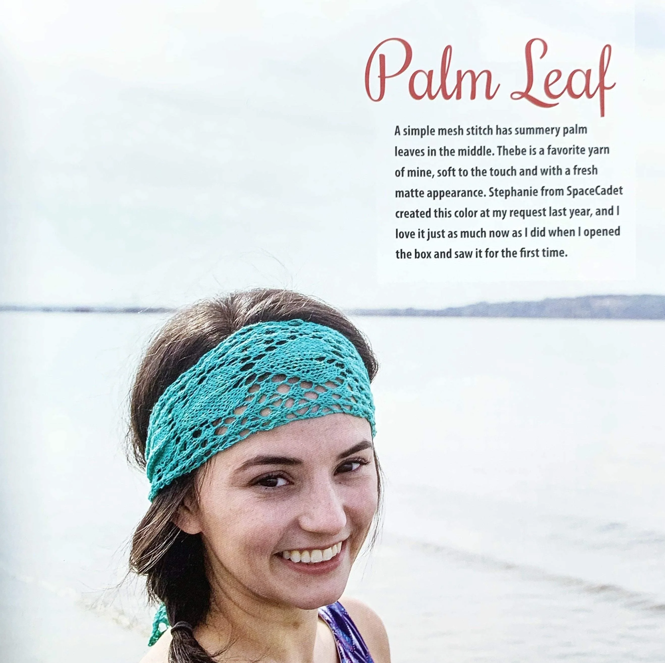 30 Knitted Headbands and Ear Warmers - Image 4