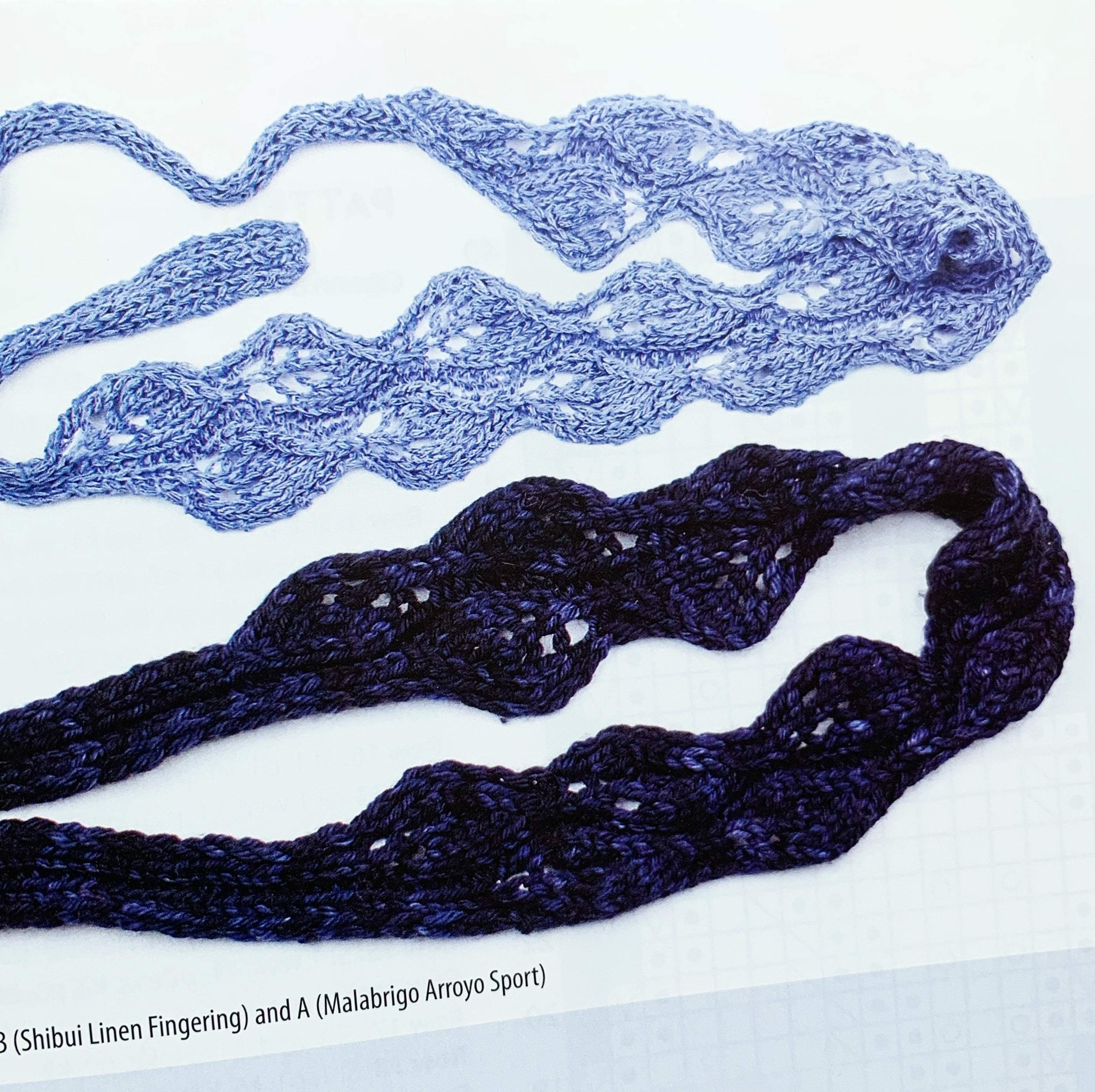 30 Knitted Headbands and Ear Warmers - Image 6