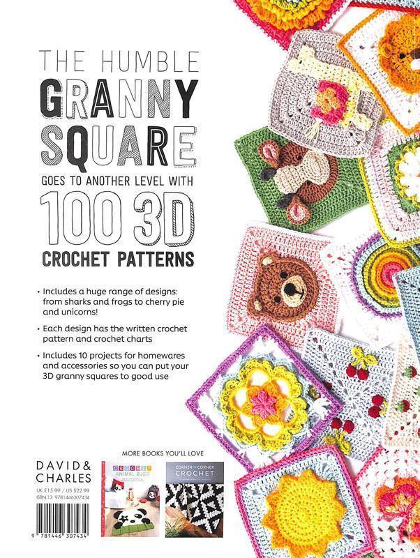 3D Granny Squares - Image 2