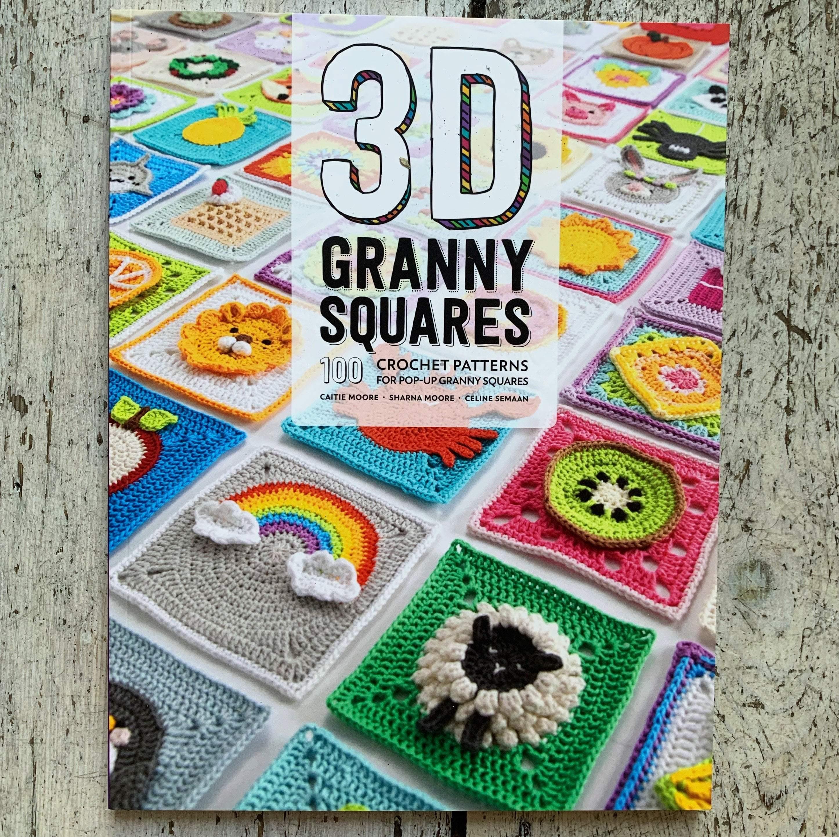 3D Granny Squares - Image 5