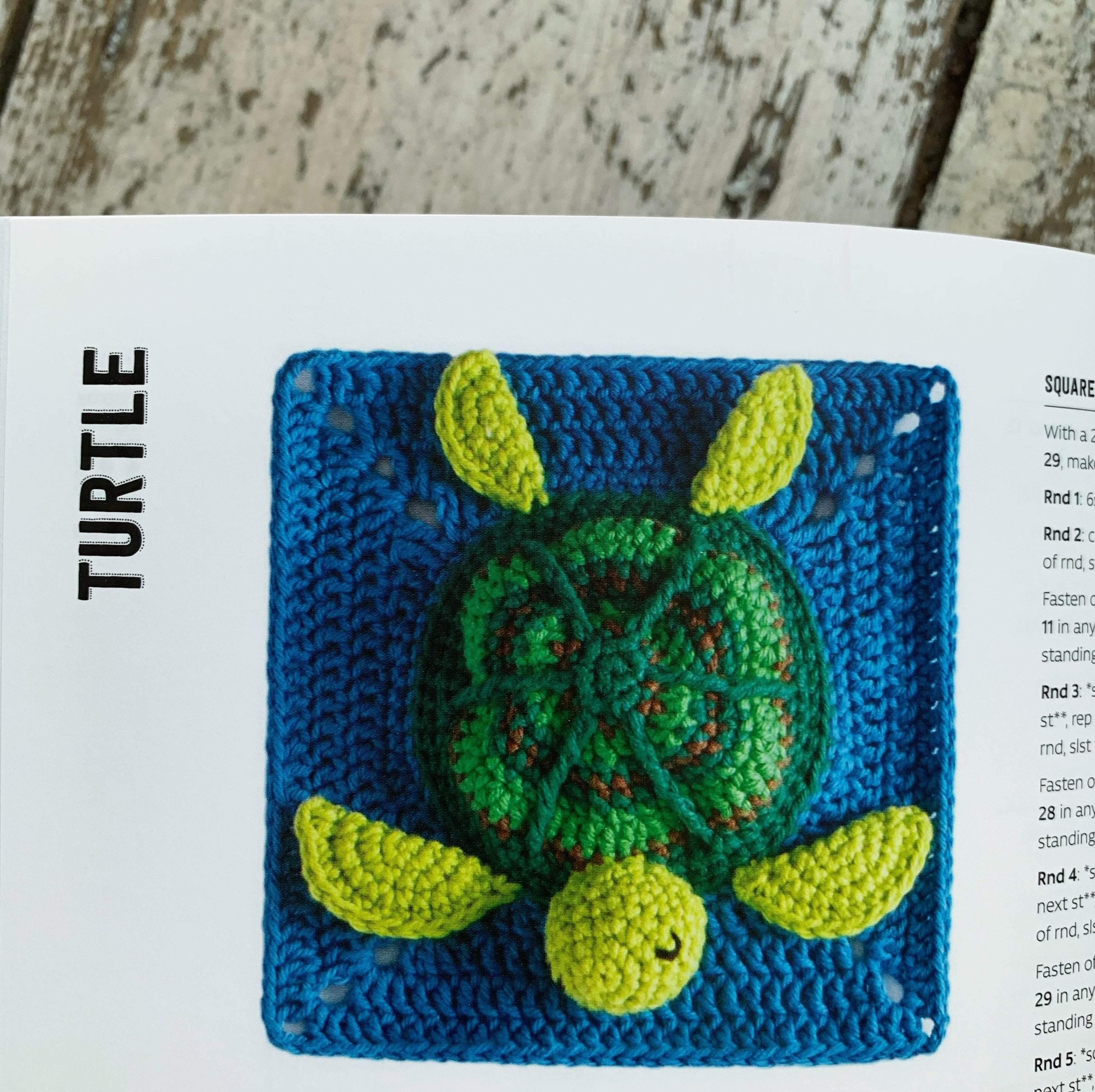 3D Granny Squares - Image 6
