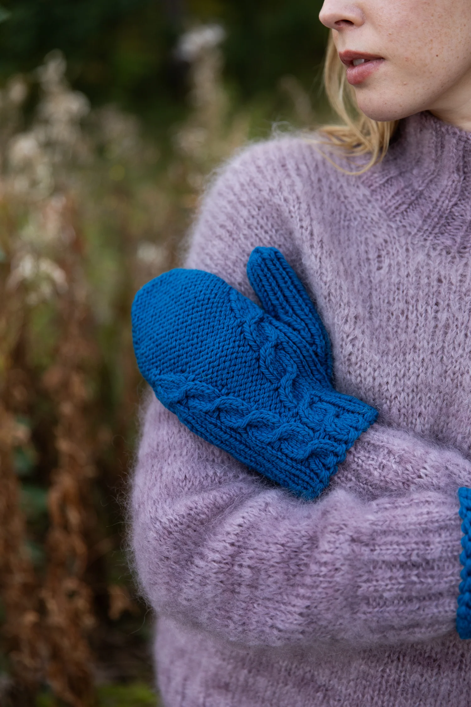 52 Weeks of Chunky Knits - Laine - Image 11