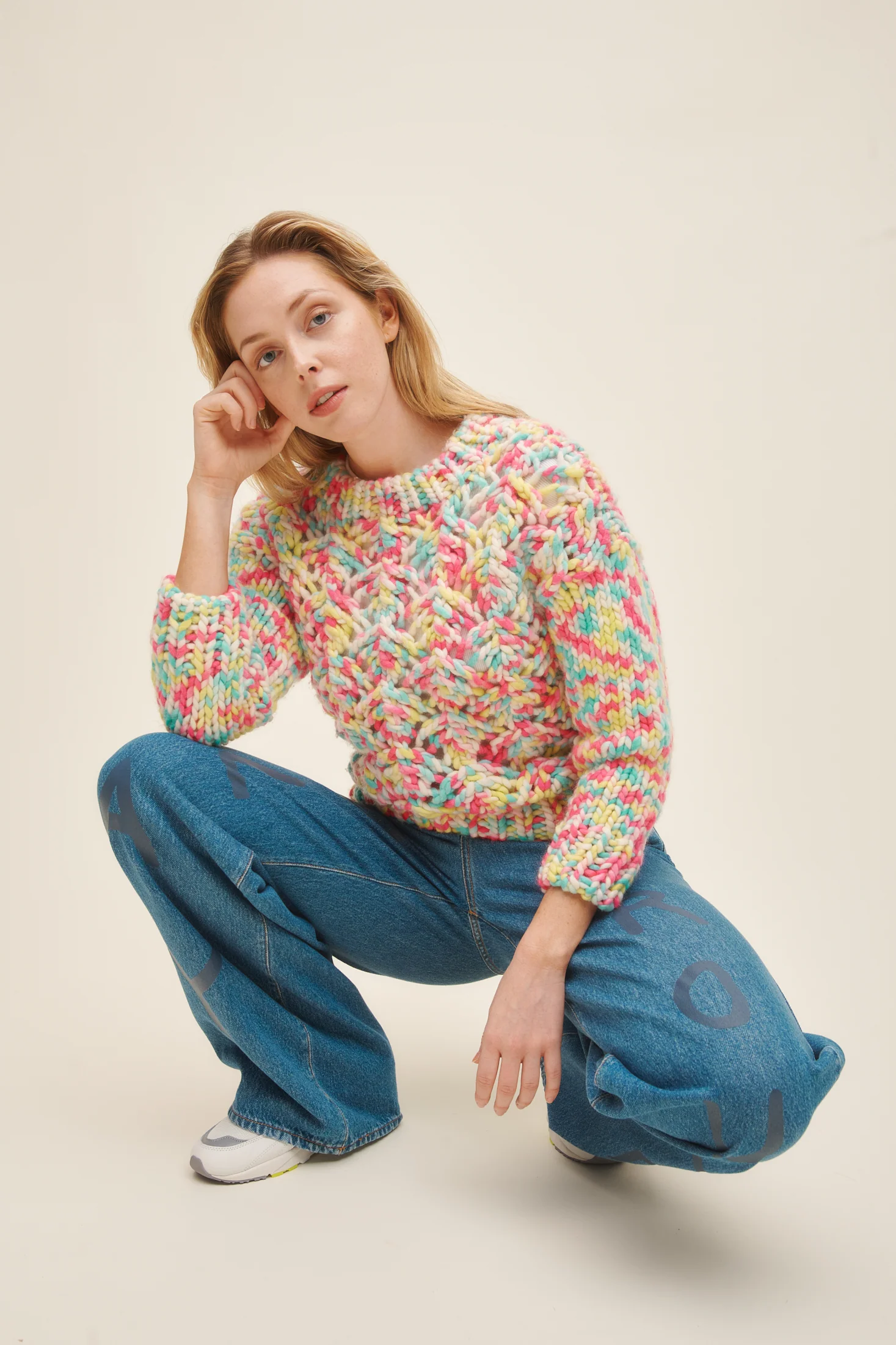 52 Weeks of Chunky Knits - Laine - Image 17
