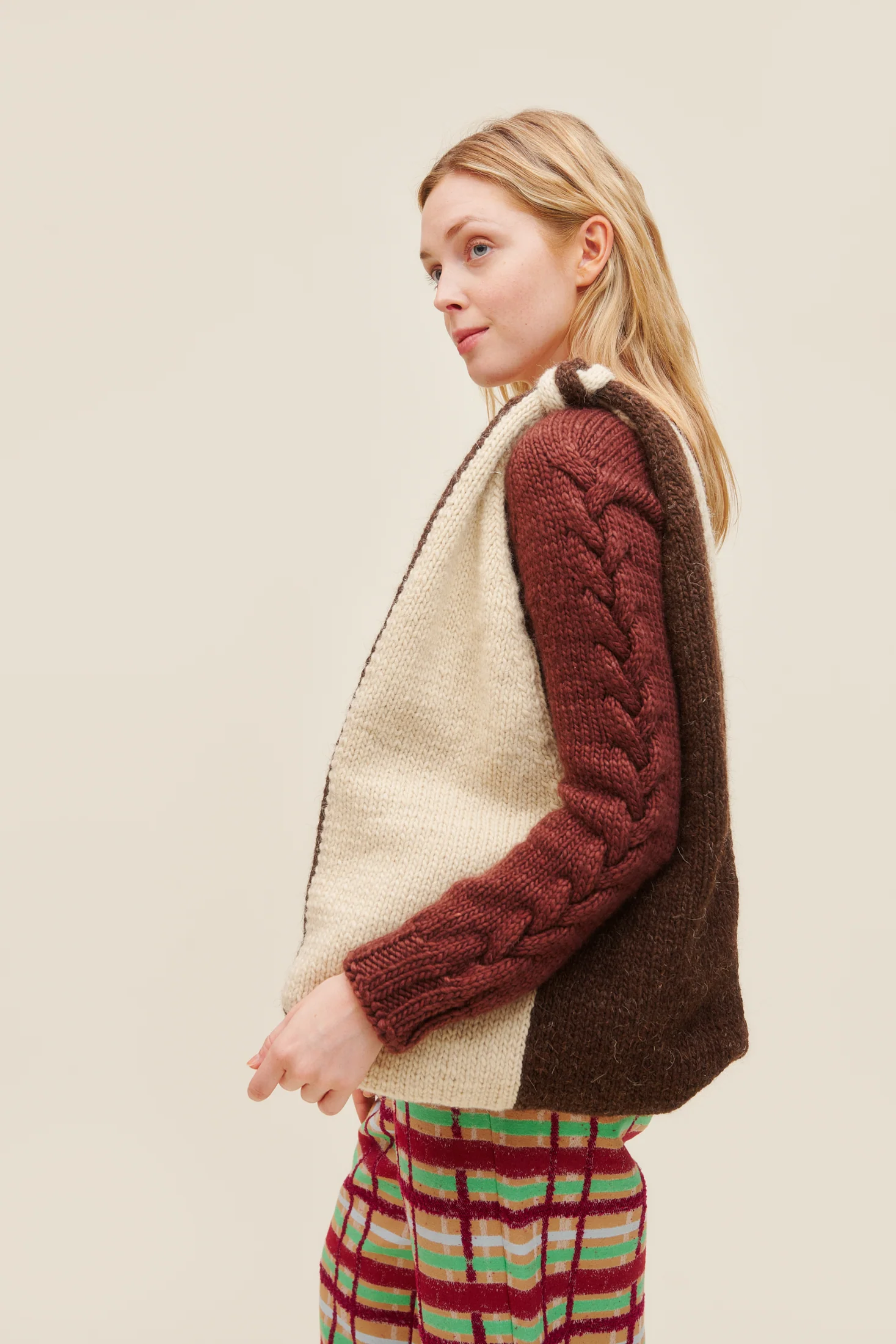 52 Weeks of Chunky Knits - Laine - Image 18