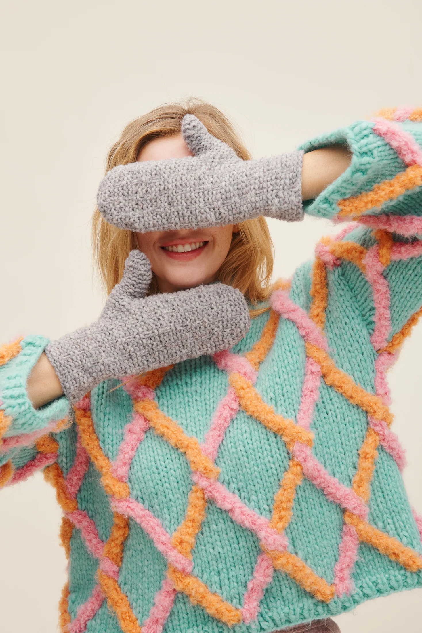 52 Weeks of Chunky Knits - Laine - Image 2