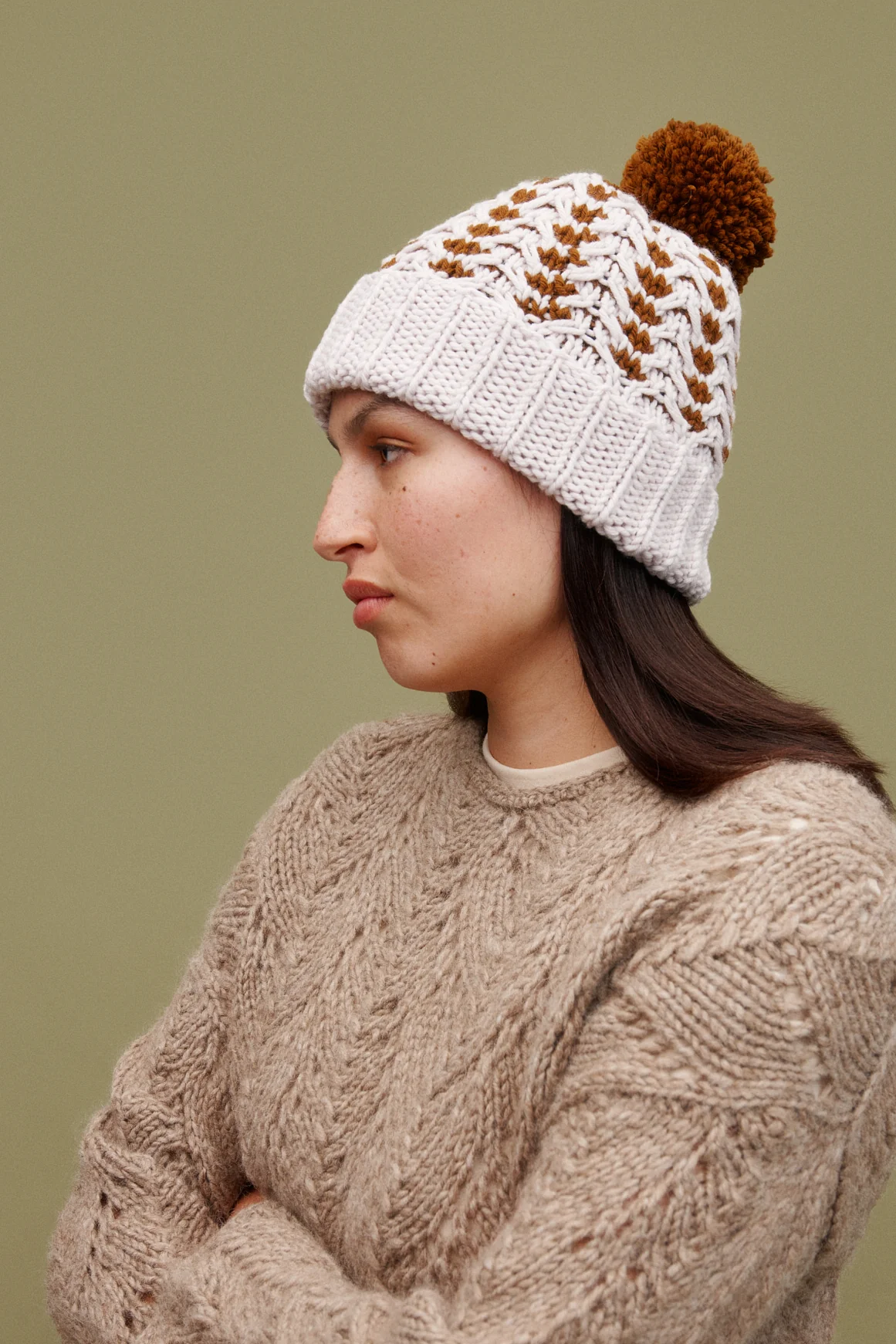 52 Weeks of Chunky Knits - Laine - Image 20