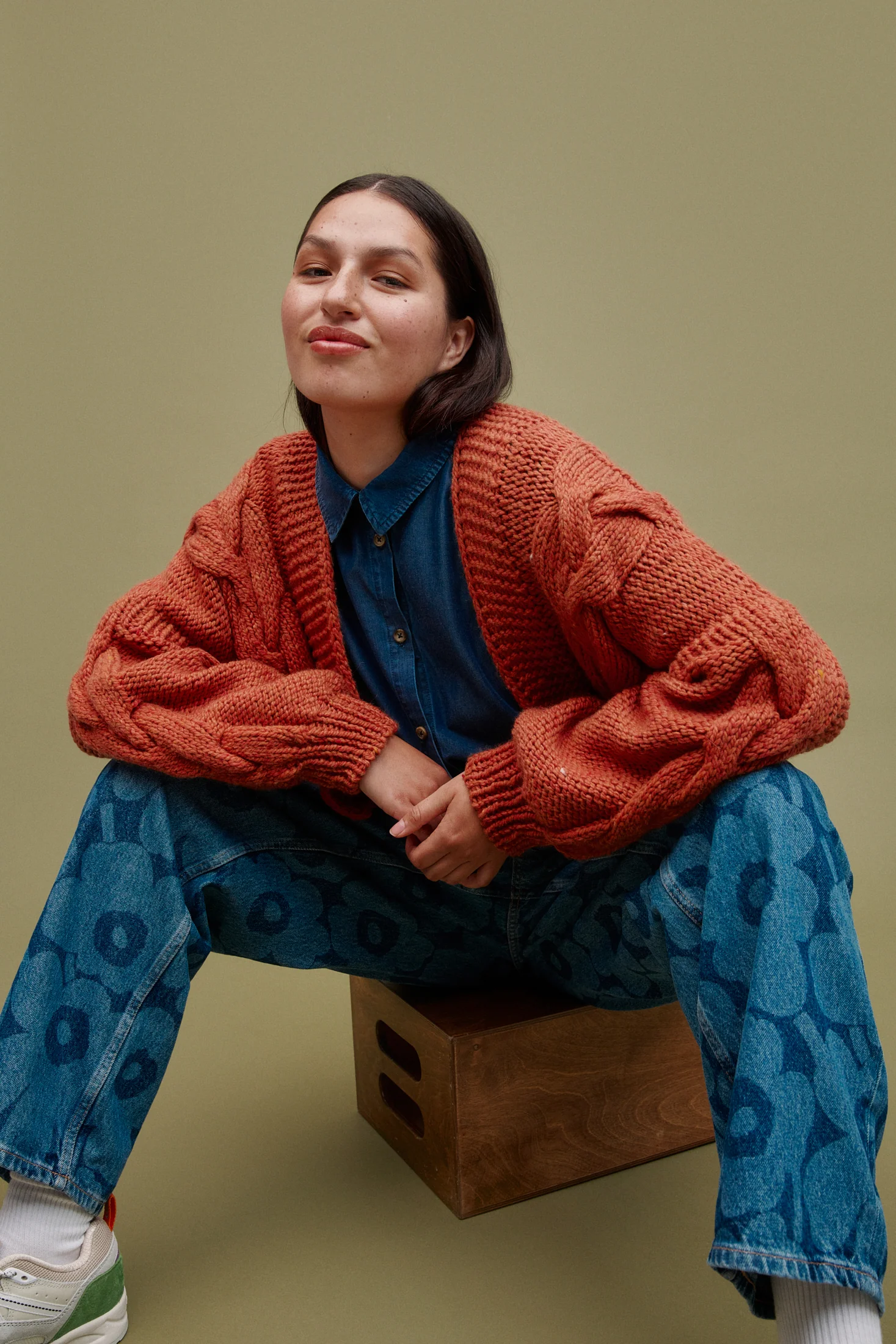 52 Weeks of Chunky Knits - Laine - Image 21
