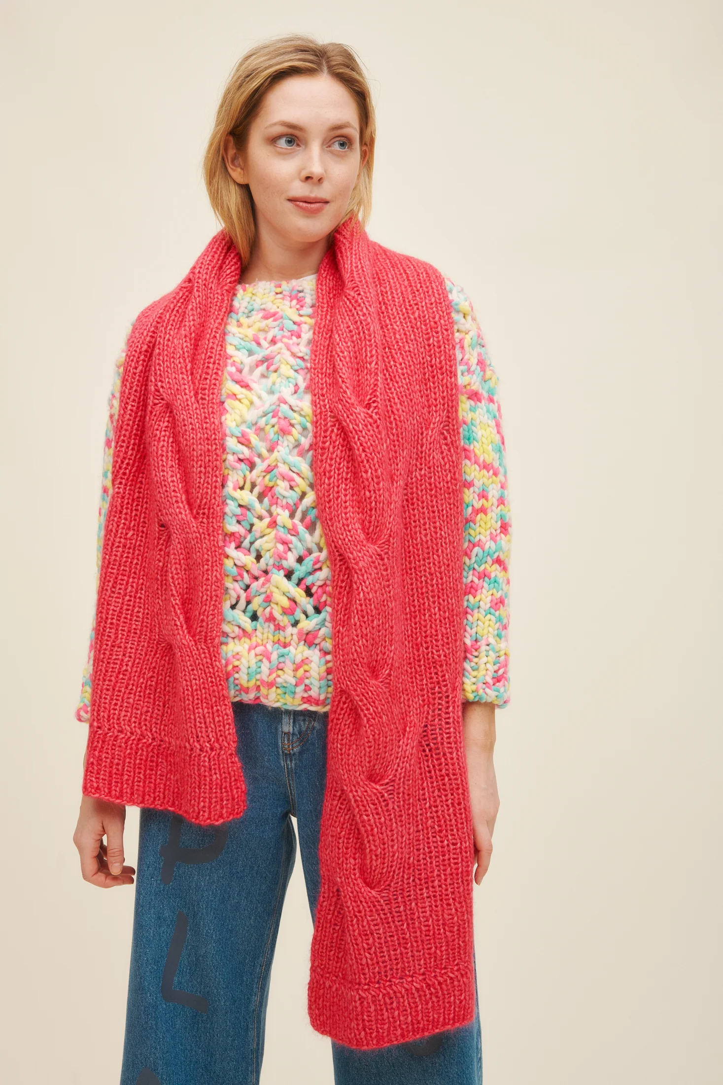 52 Weeks of Chunky Knits - Laine - Image 3