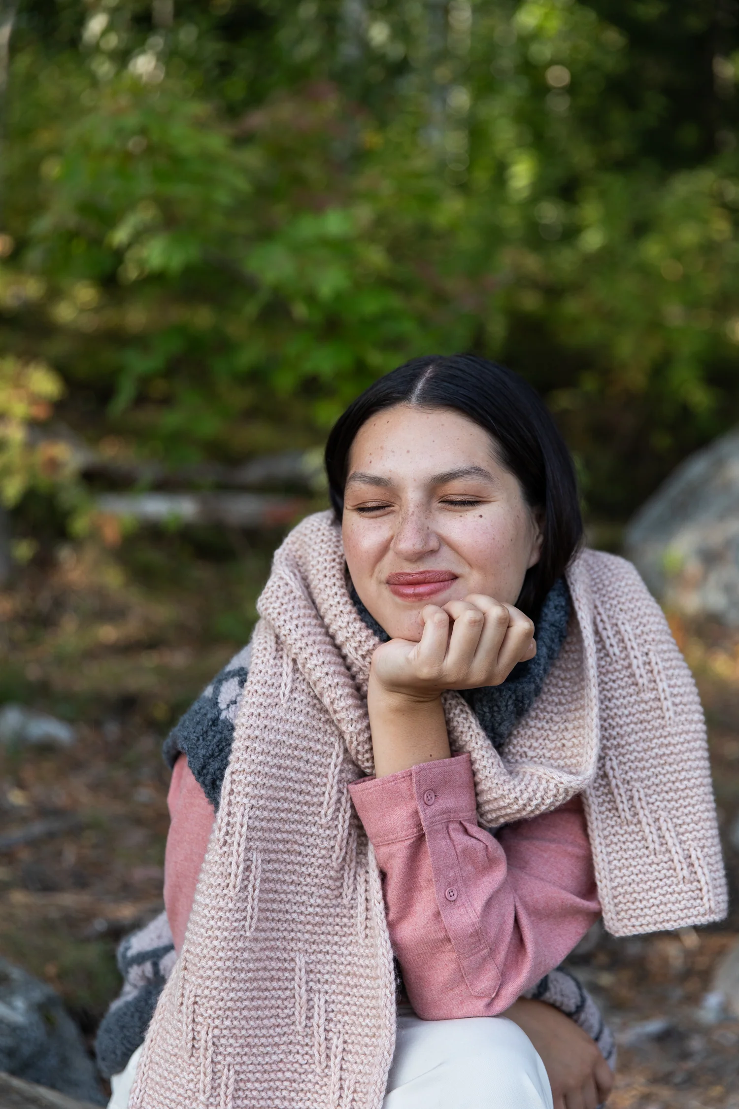 52 Weeks of Chunky Knits - Laine - Image 32