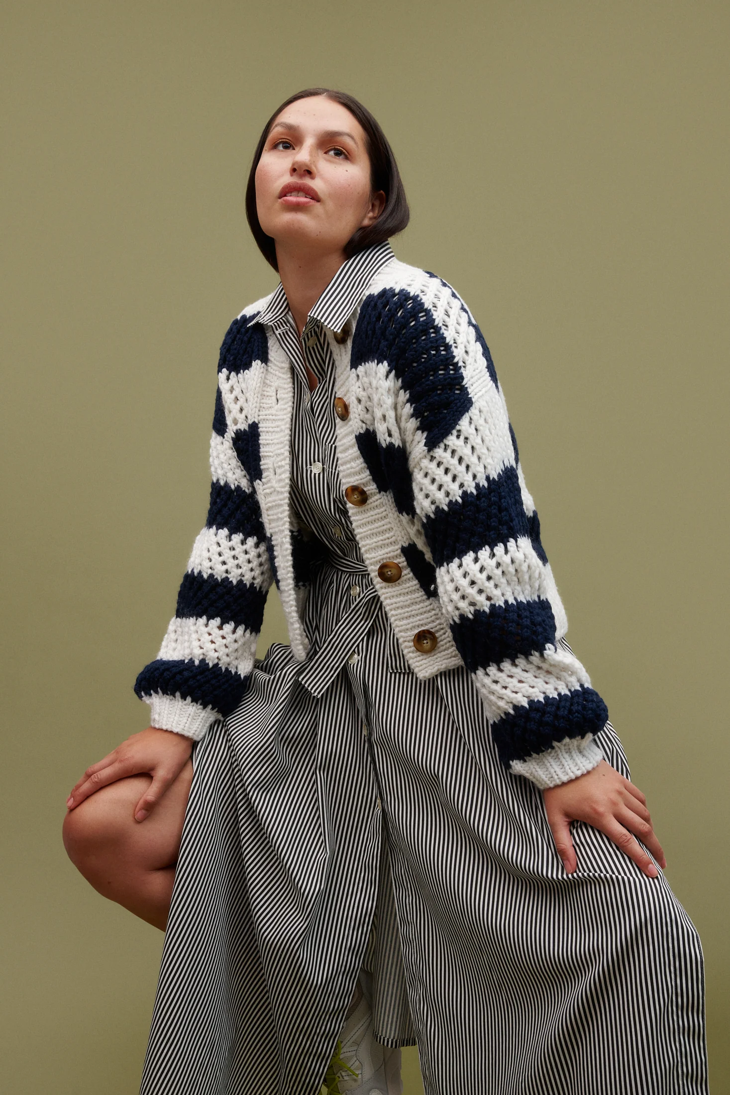 52 Weeks of Chunky Knits - Laine - Image 4