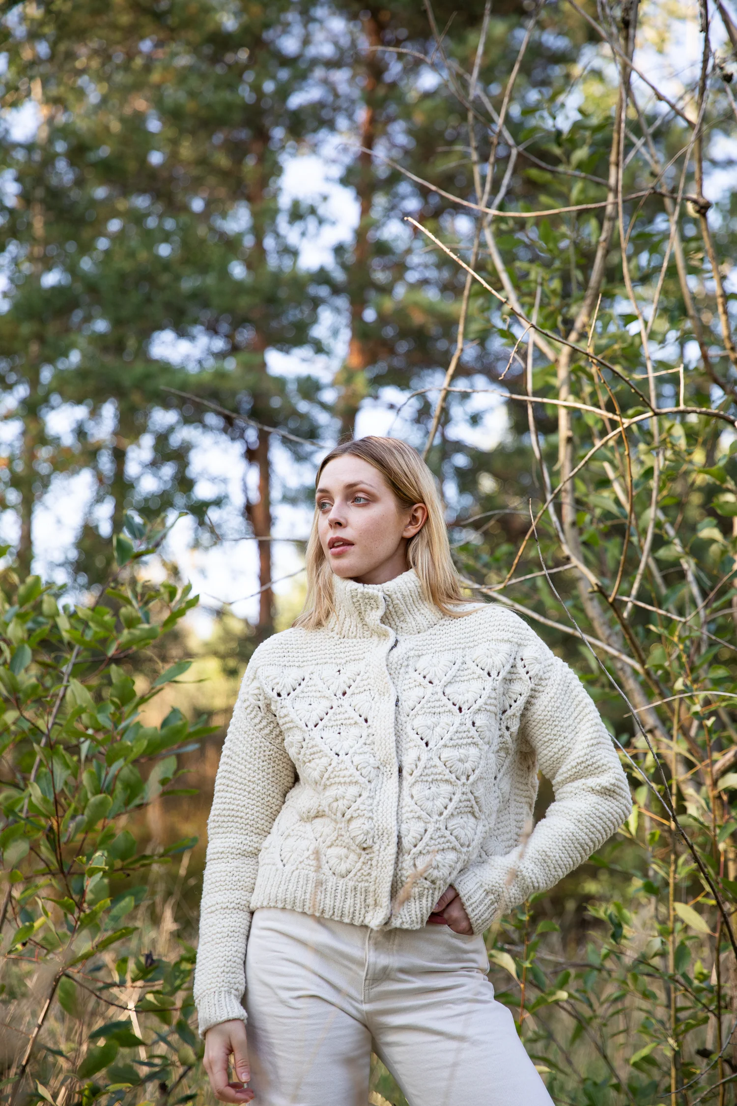 52 Weeks of Chunky Knits - Laine - Image 7