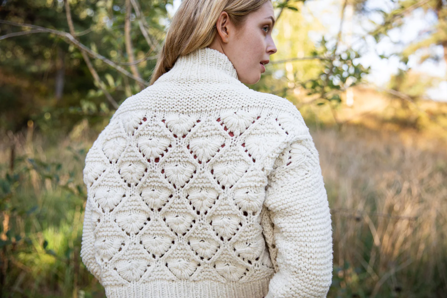 52 Weeks of Chunky Knits - Laine - Image 8