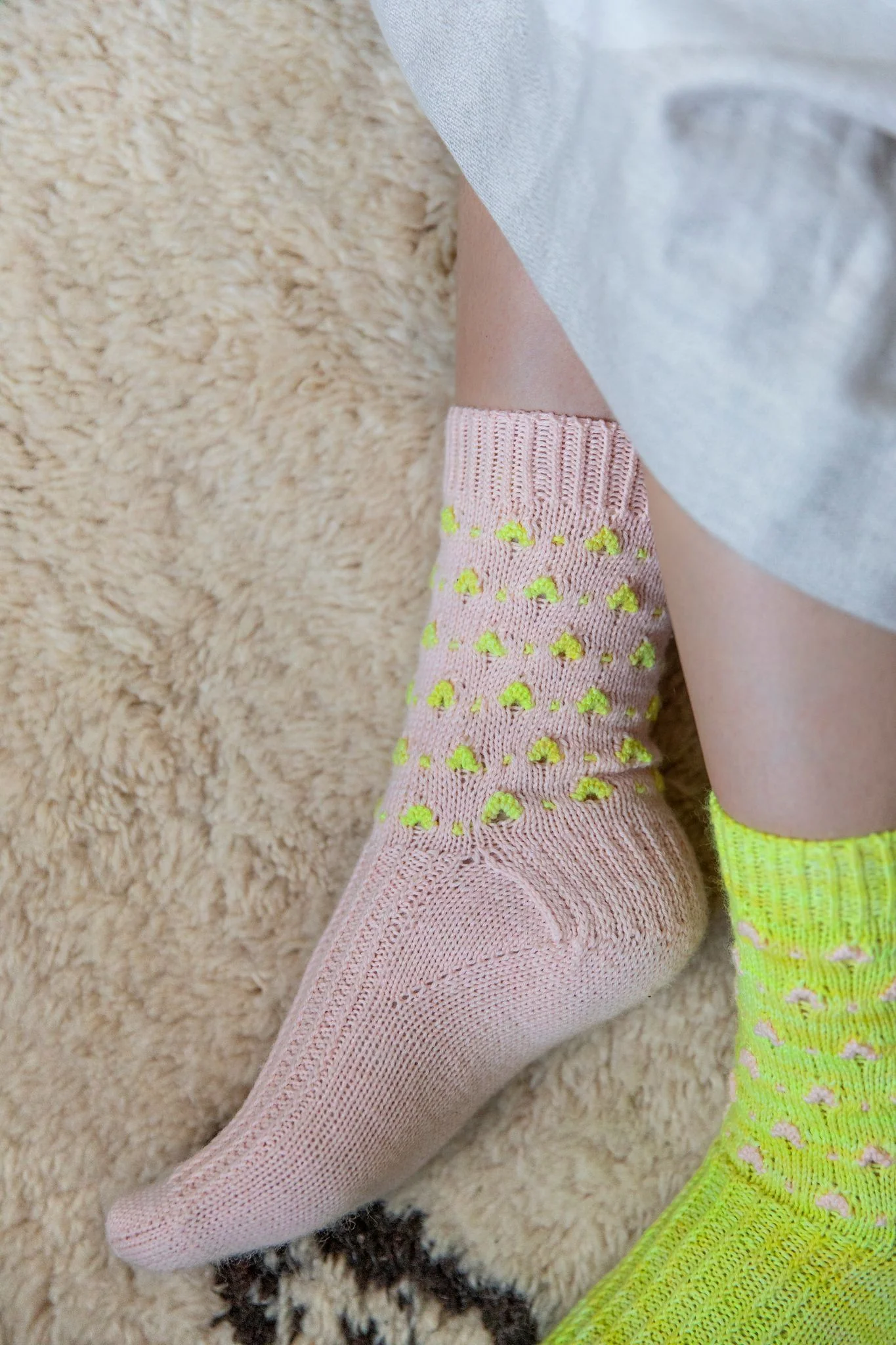52 Weeks of Socks Volume II - Laine - Image 10