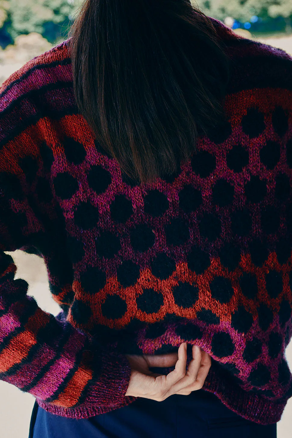 A Knitting Life 3 - Tokyo Tversted by Isager - Image 12