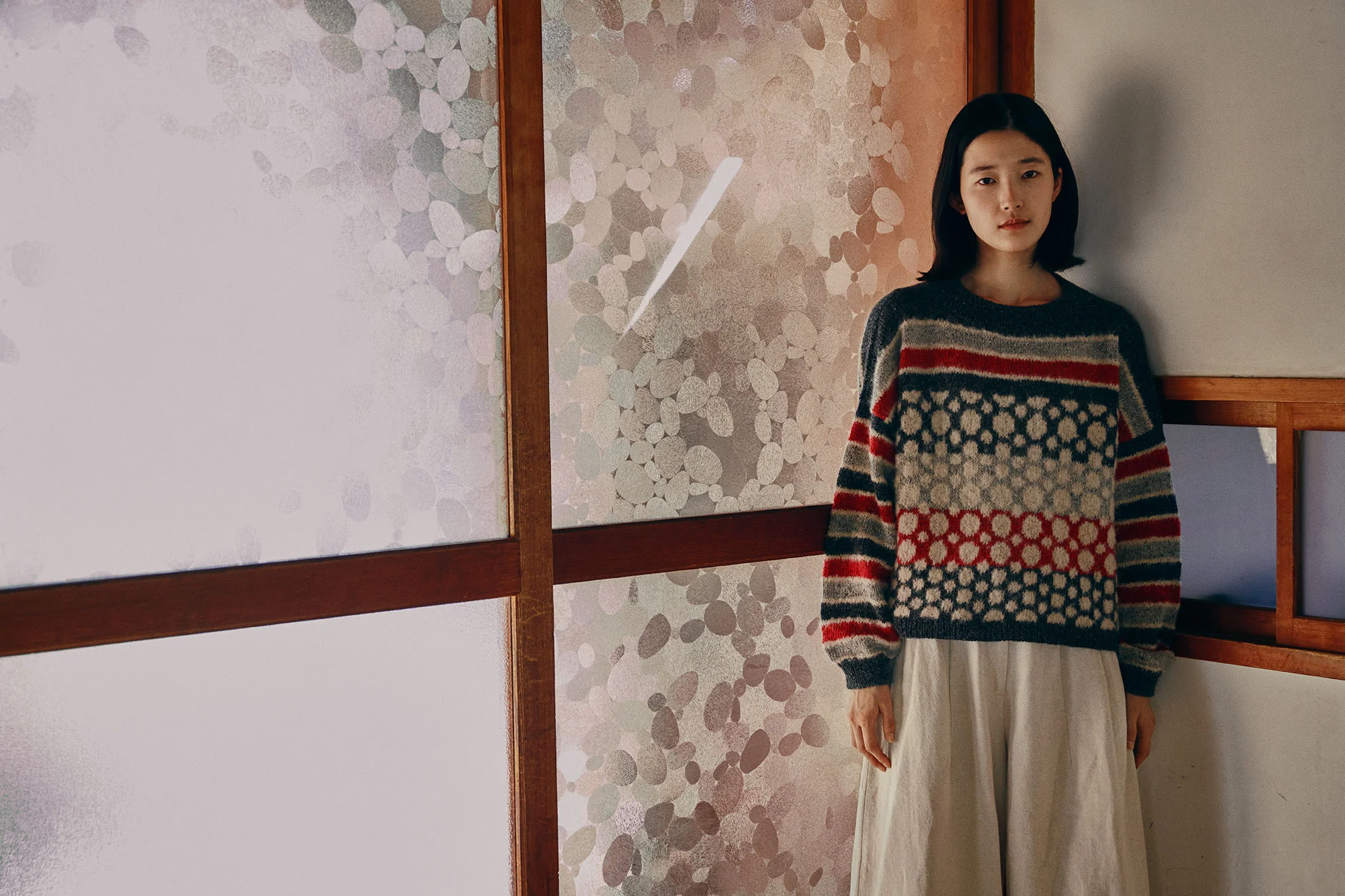 A Knitting Life 3 - Tokyo Tversted by Isager - Image 13