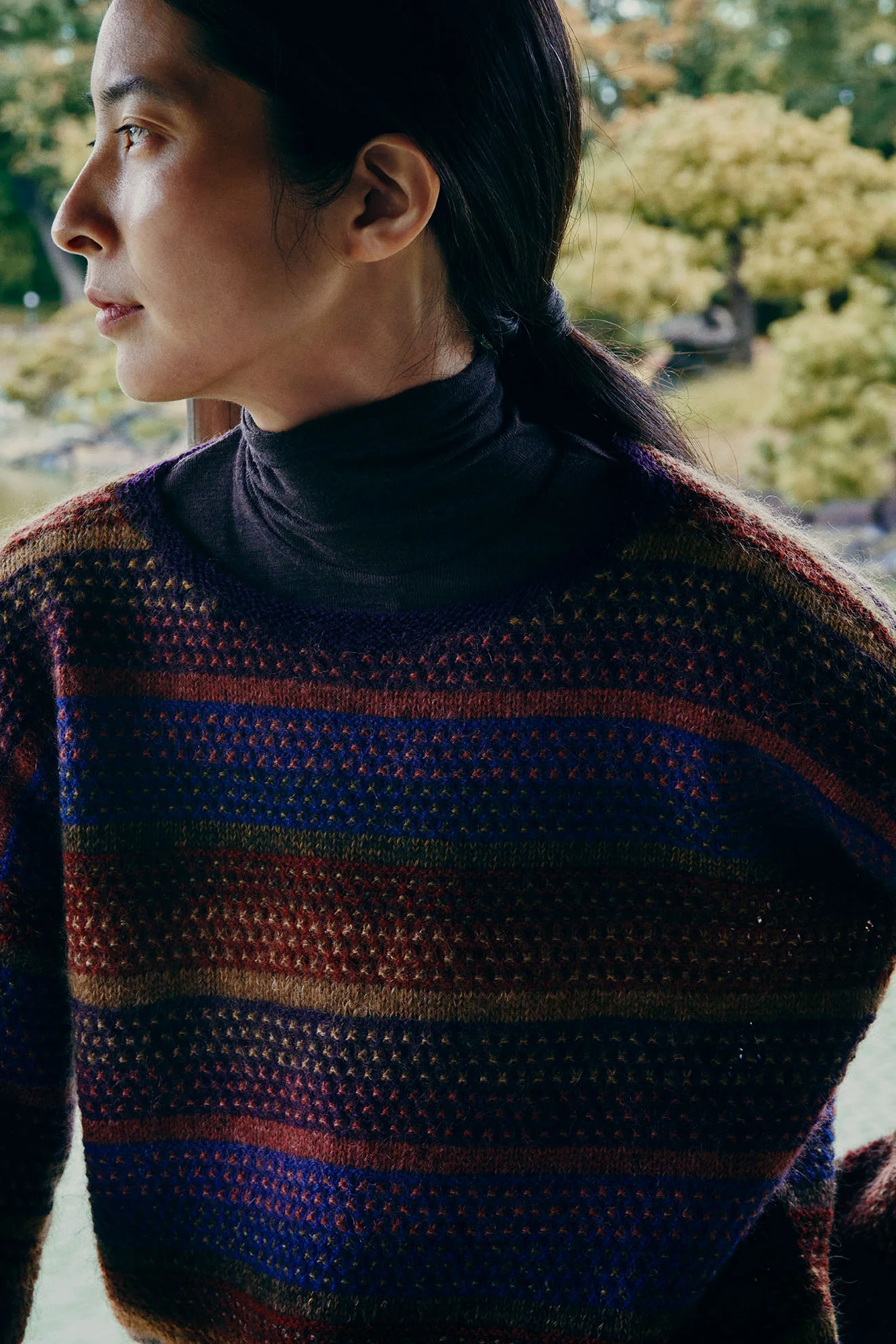 A Knitting Life 3 - Tokyo Tversted by Isager - Image 19