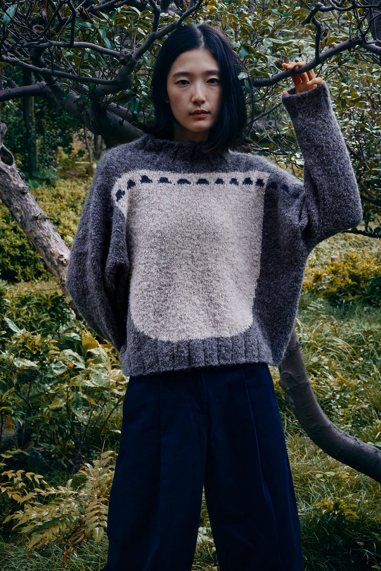 A Knitting Life 3 - Tokyo Tversted by Isager - Image 2