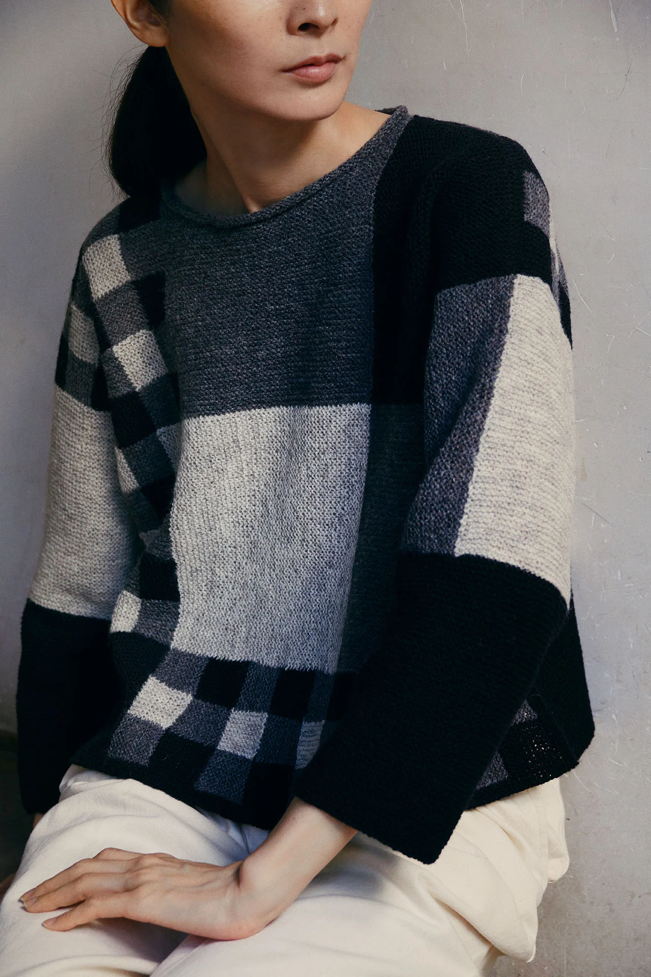 A Knitting Life 3 - Tokyo Tversted by Isager - Image 23