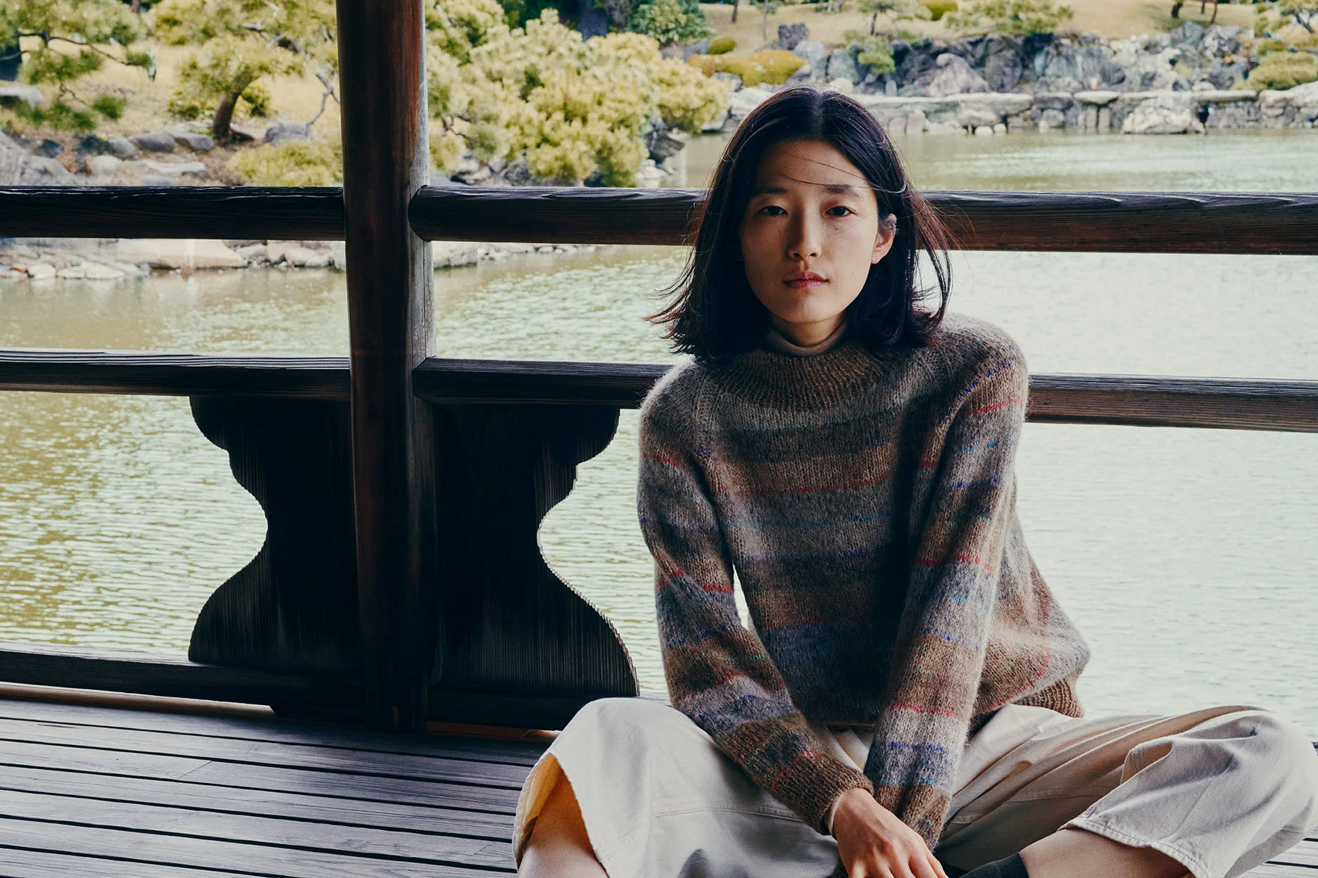 A Knitting Life 3 - Tokyo Tversted by Isager - Image 24