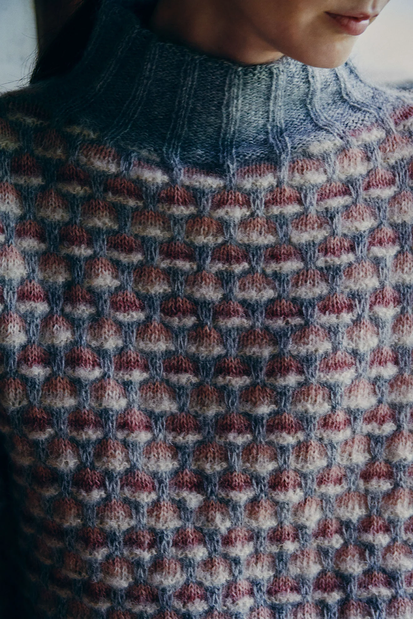 A Knitting Life 3 - Tokyo Tversted by Isager - Image 26