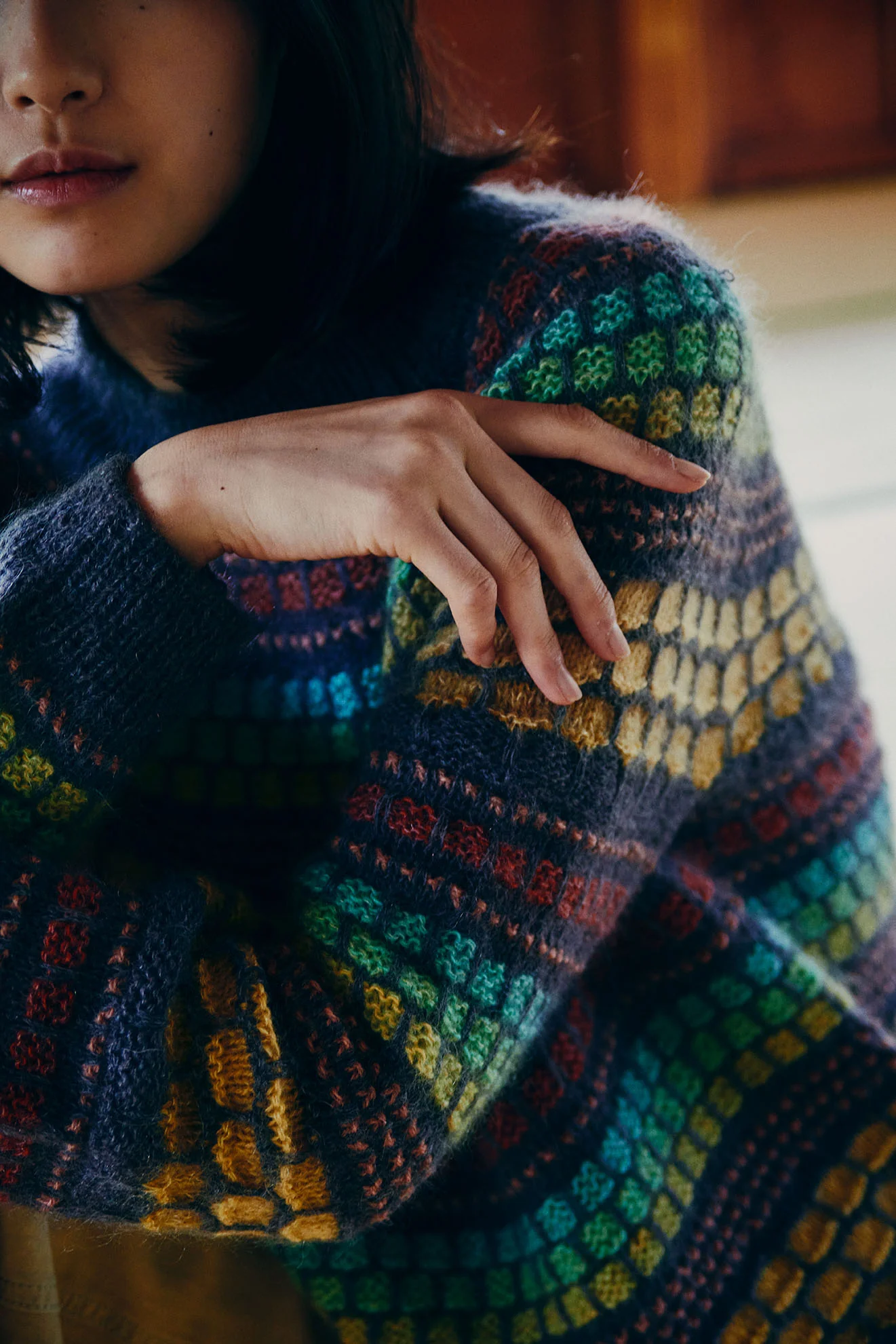 A Knitting Life 3 - Tokyo Tversted by Isager - Image 4