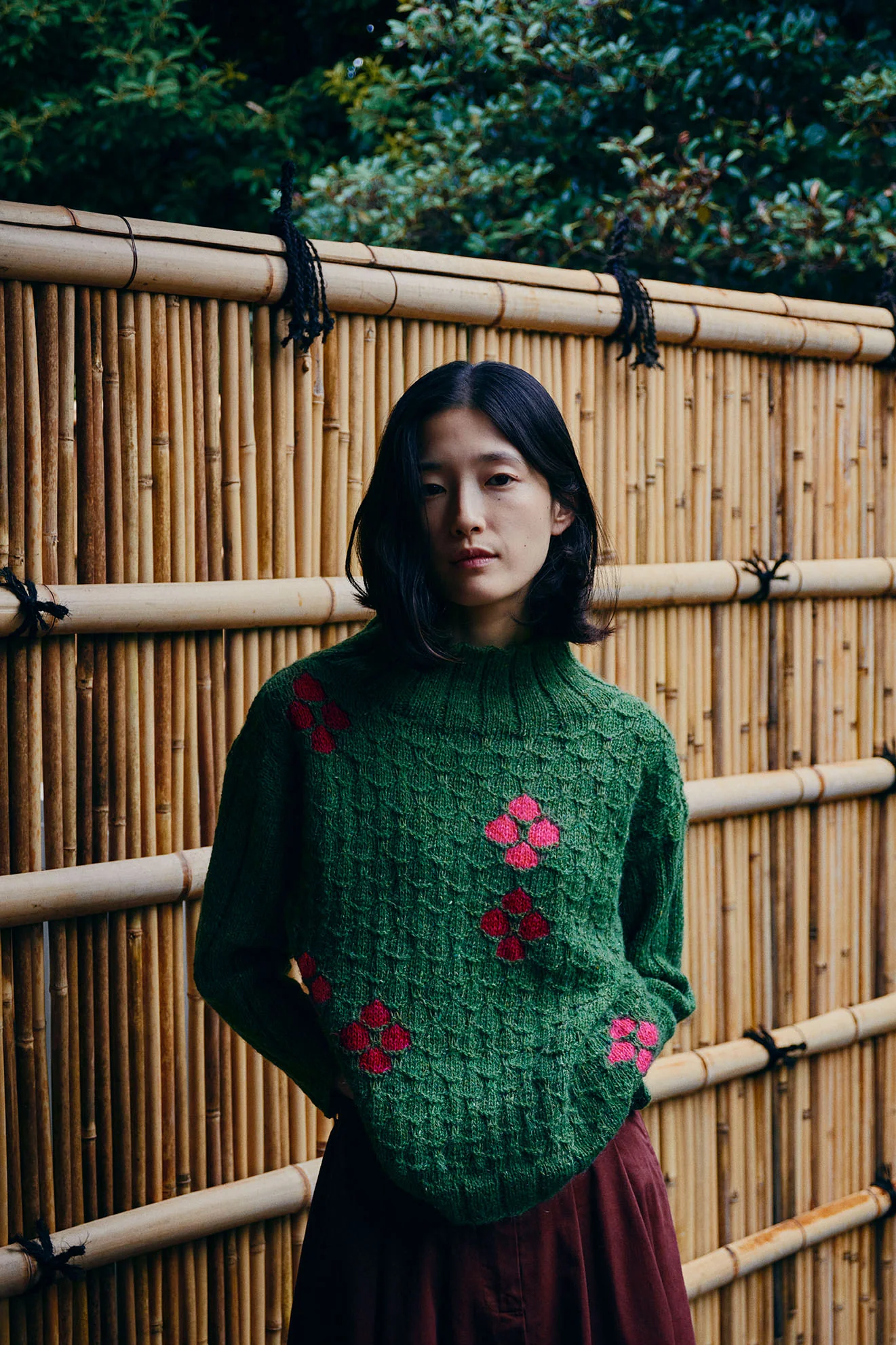 A Knitting Life 3 - Tokyo Tversted by Isager - Image 5