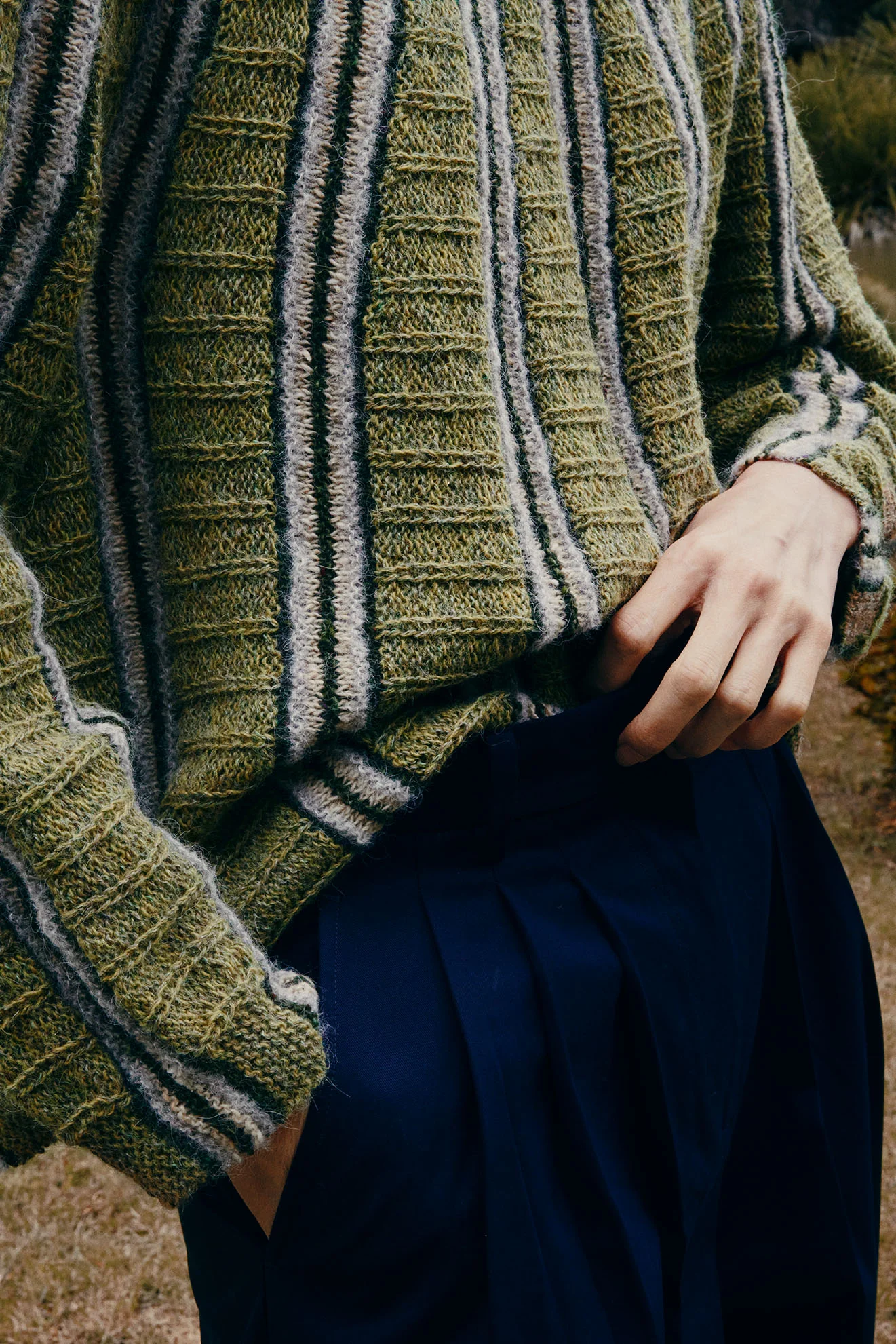A Knitting Life 3 - Tokyo Tversted by Isager - Image 6