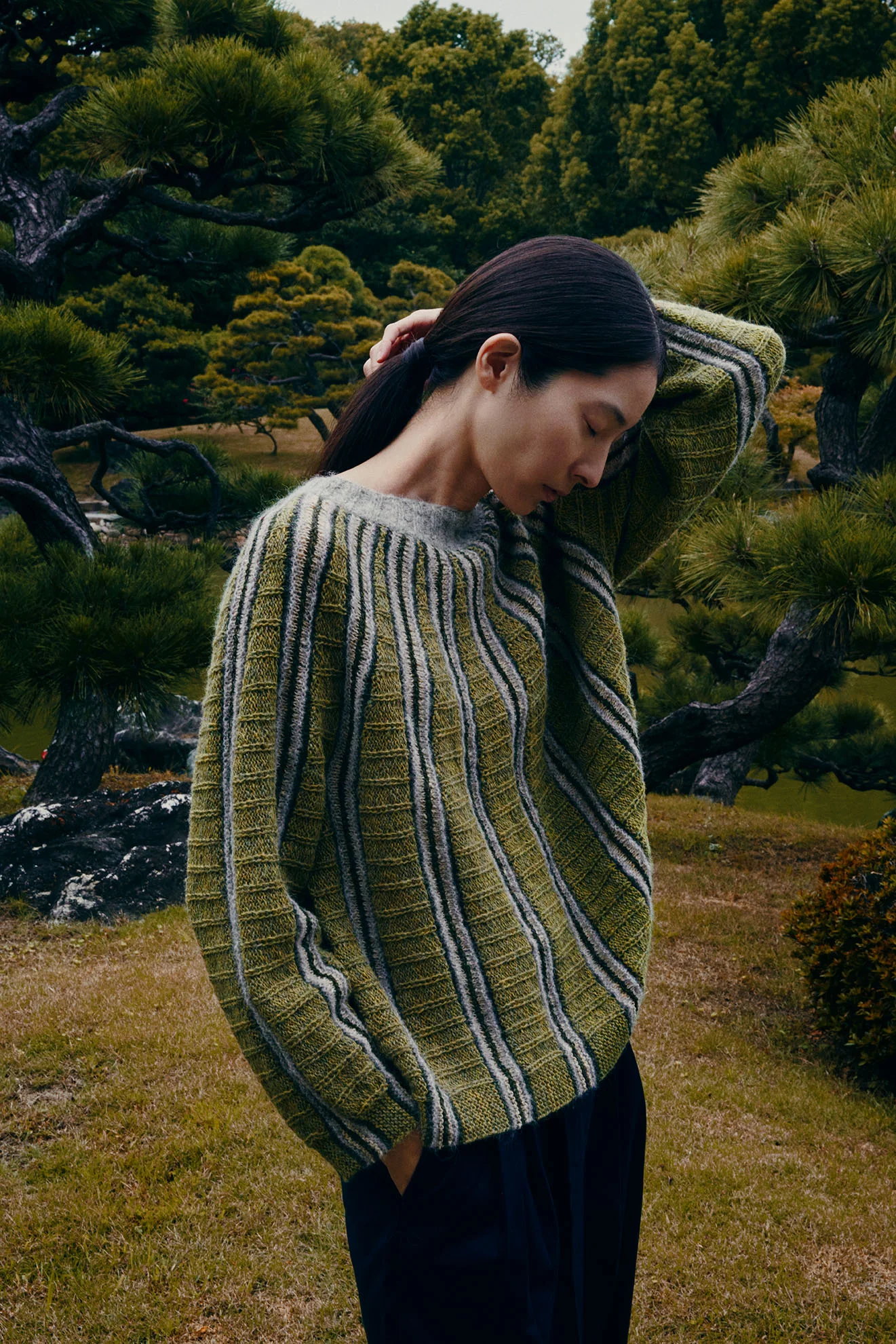 A Knitting Life 3 - Tokyo Tversted by Isager - Image 8