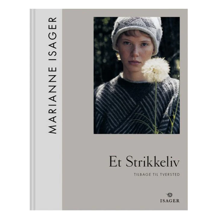 A Knitting Life 1  - Back to Tversted by Isager