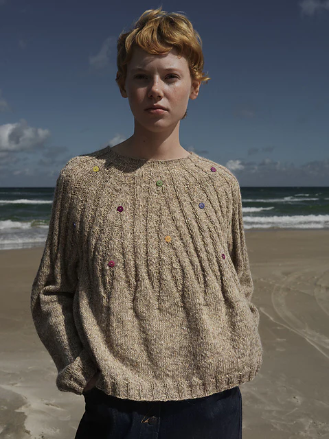 A Knitting Life 1  - Back to Tversted by Isager - Image 12