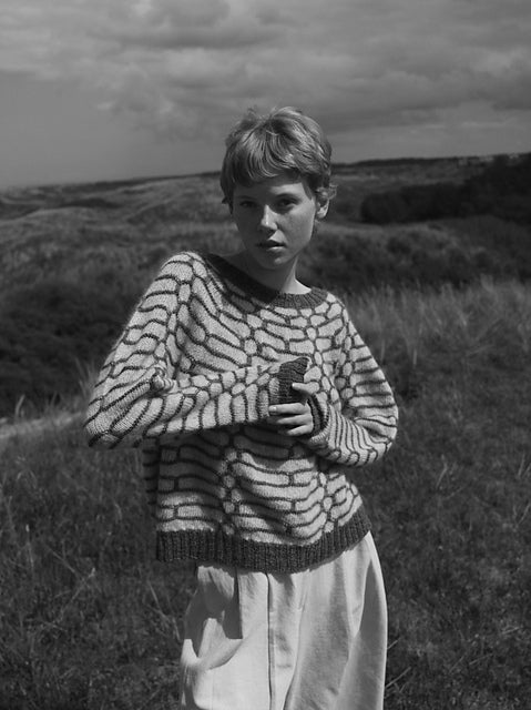 A Knitting Life 1  - Back to Tversted by Isager - Image 13