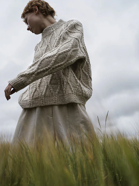 A Knitting Life 1  - Back to Tversted by Isager - Image 3