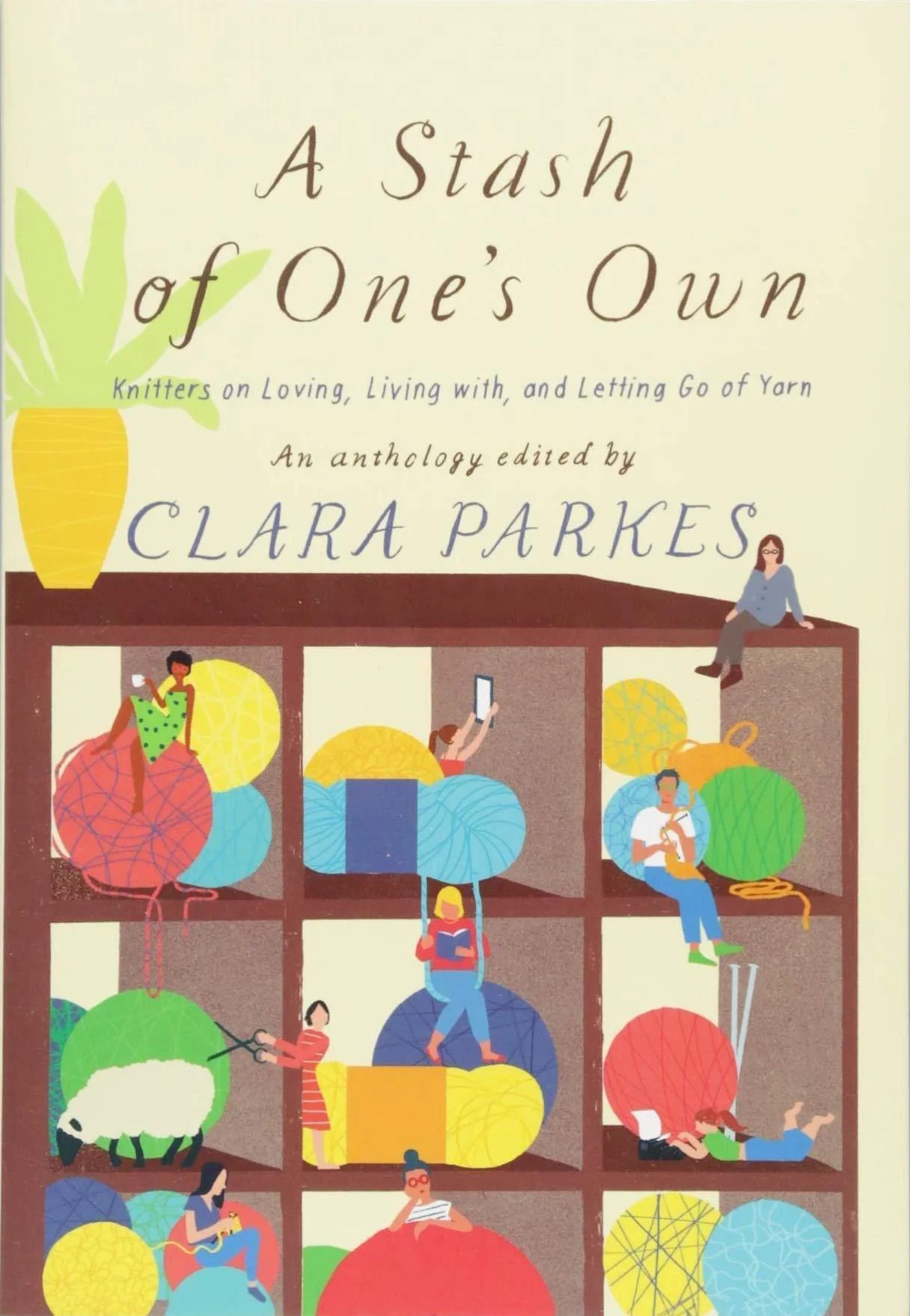 A Stash of One's Own by Clara Parkes