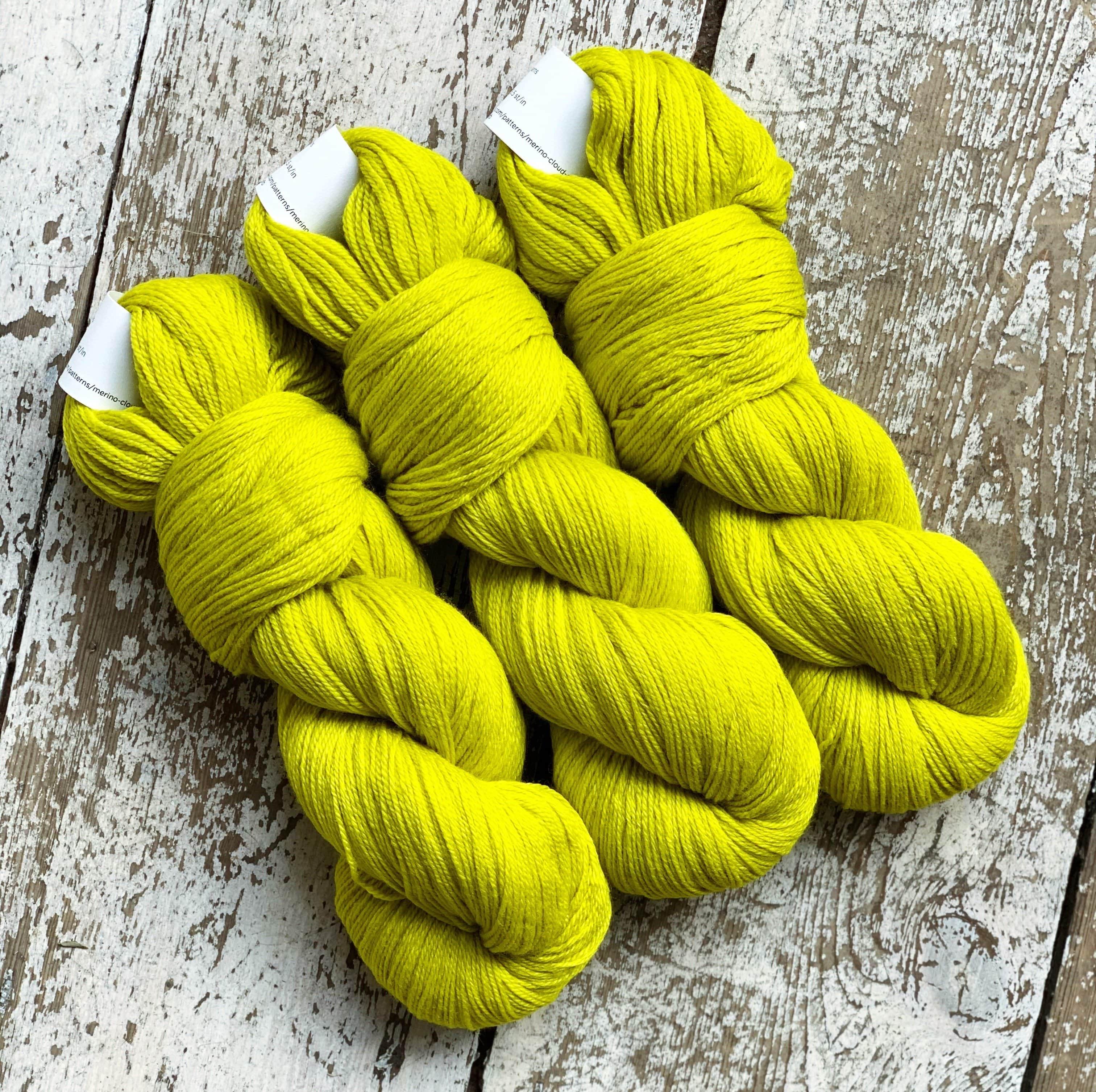 Abraxas Crescent Shawl Kit - Image 18